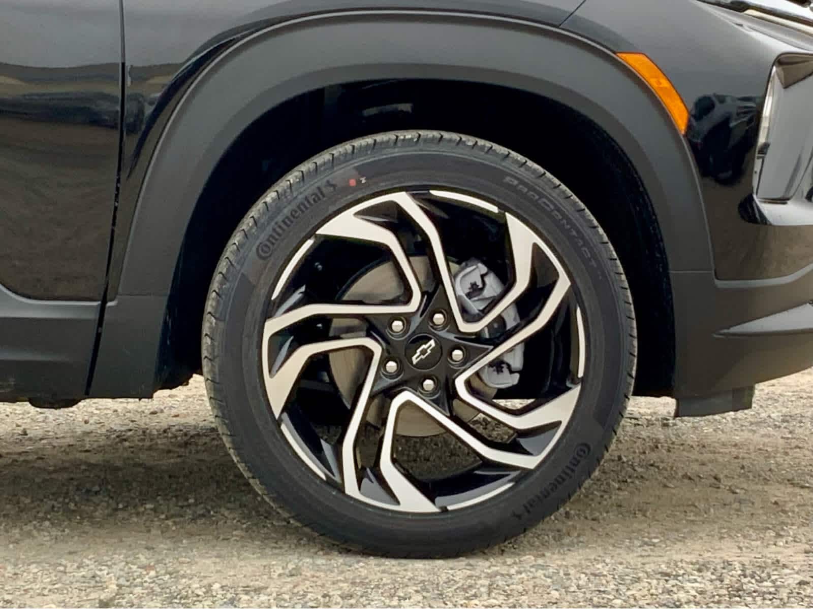 Thumbnail: 2026 Chevrolet TrailBlazer - 16