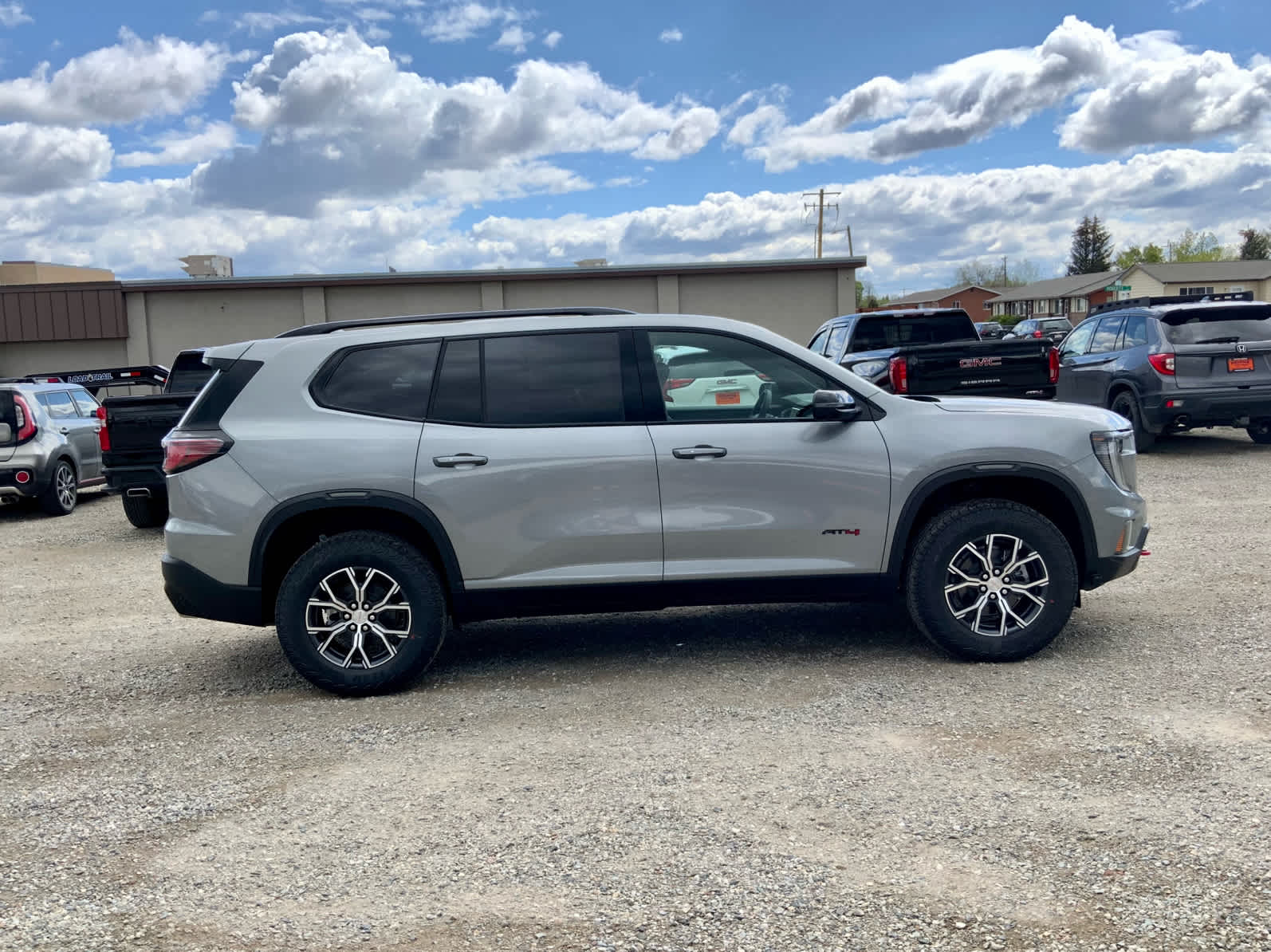 Thumbnail: 2026 GMC Acadia - 6