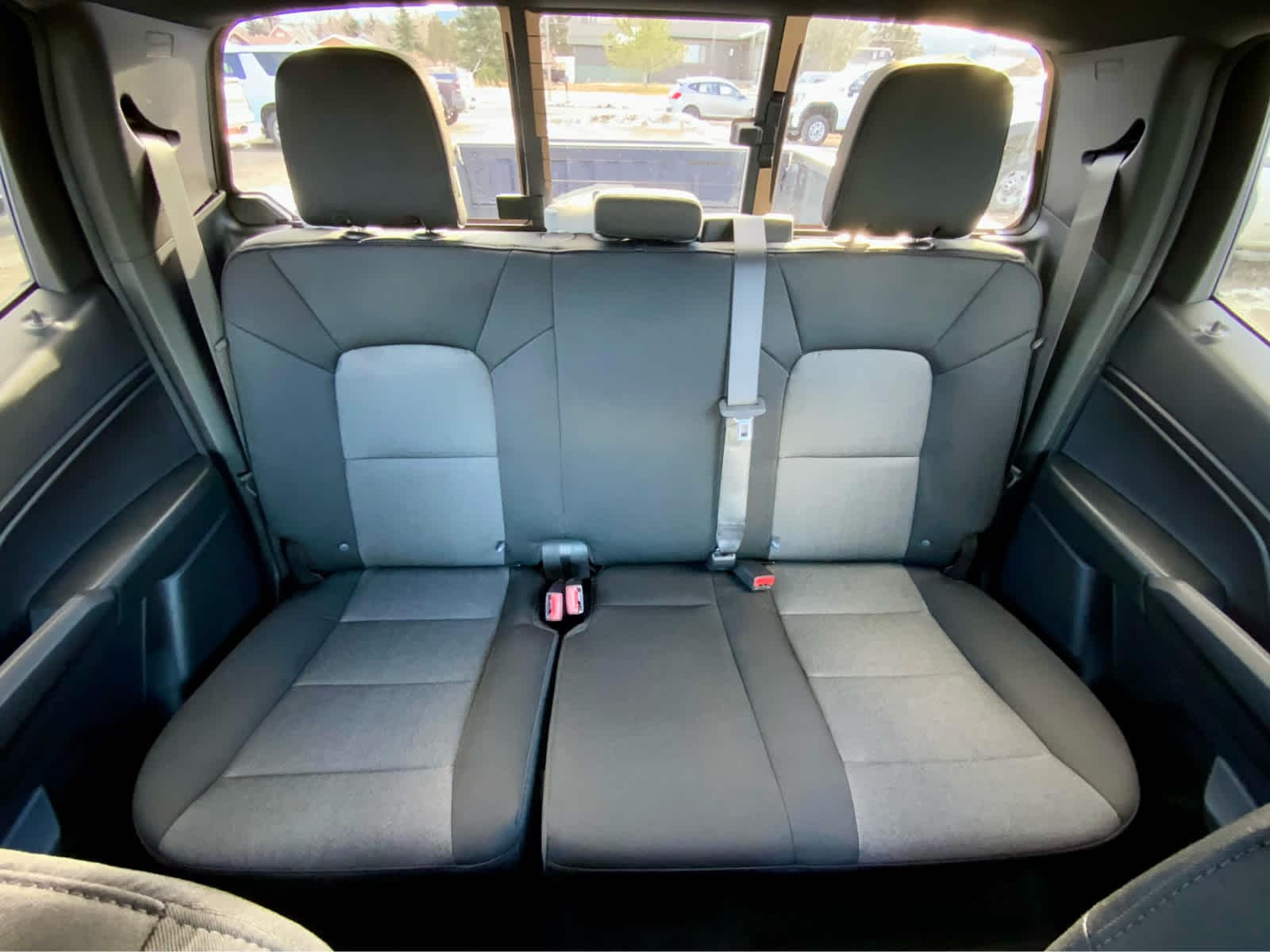 Thumbnail: 2026 Chevrolet Colorado - 29