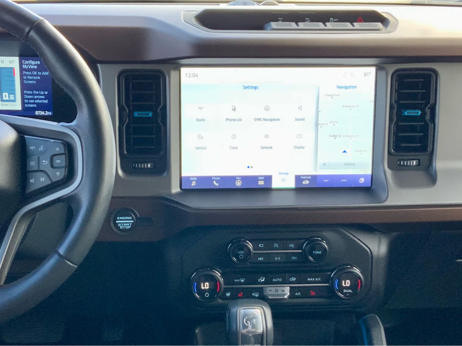 Thumbnail: 2023 Ford Bronco - 42