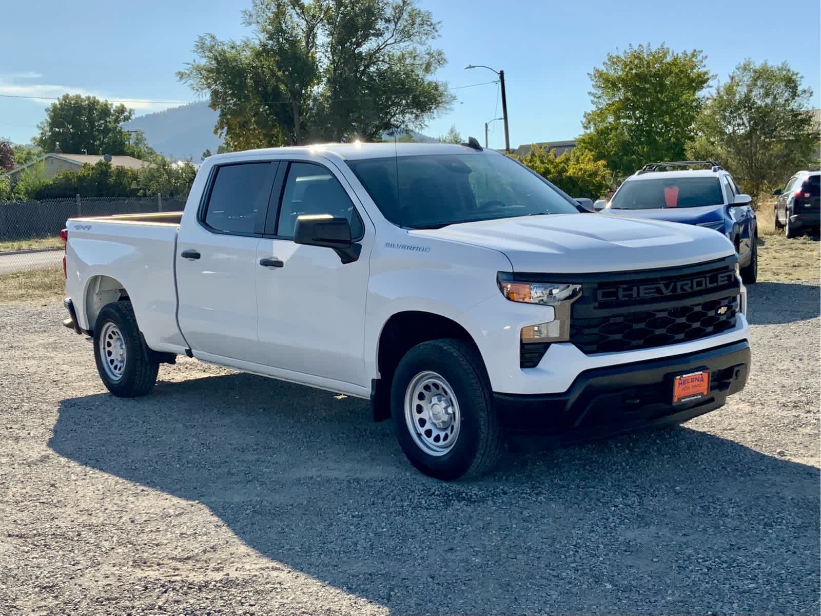 Thumbnail: 2026 Chevrolet Silverado 1500 - 7