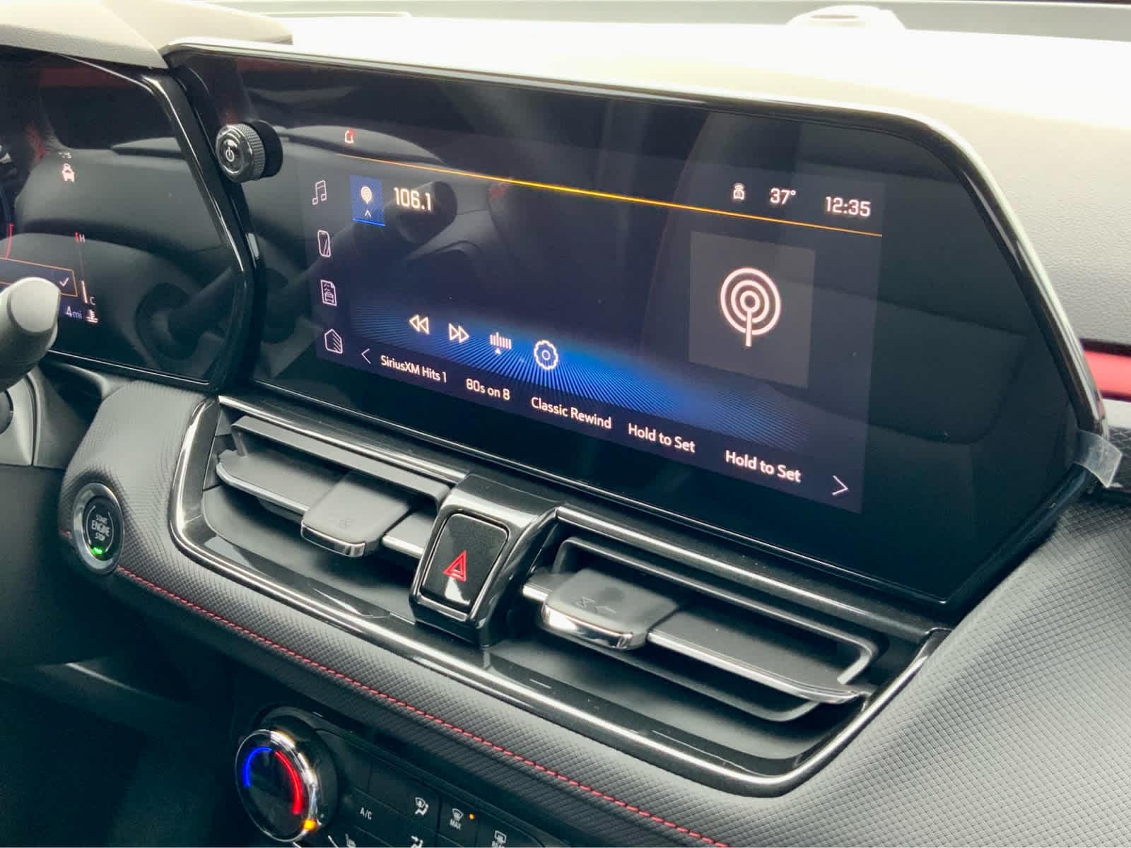 Thumbnail: 2026 Chevrolet TrailBlazer - 46