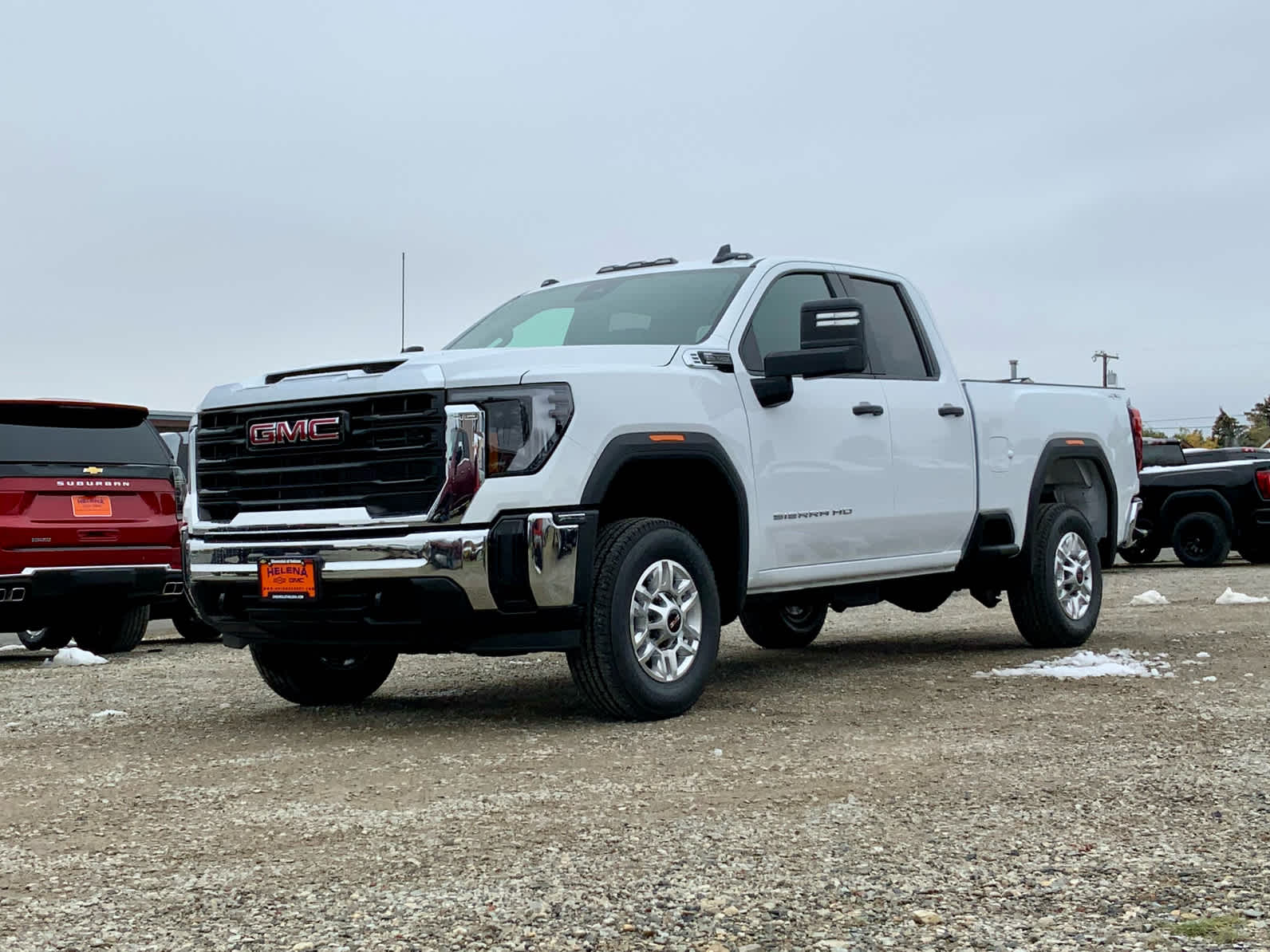Thumbnail: 2026 GMC Sierra 2500 - 10