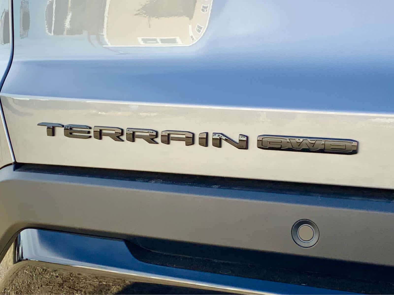 Thumbnail: 2026 GMC Terrain - 21