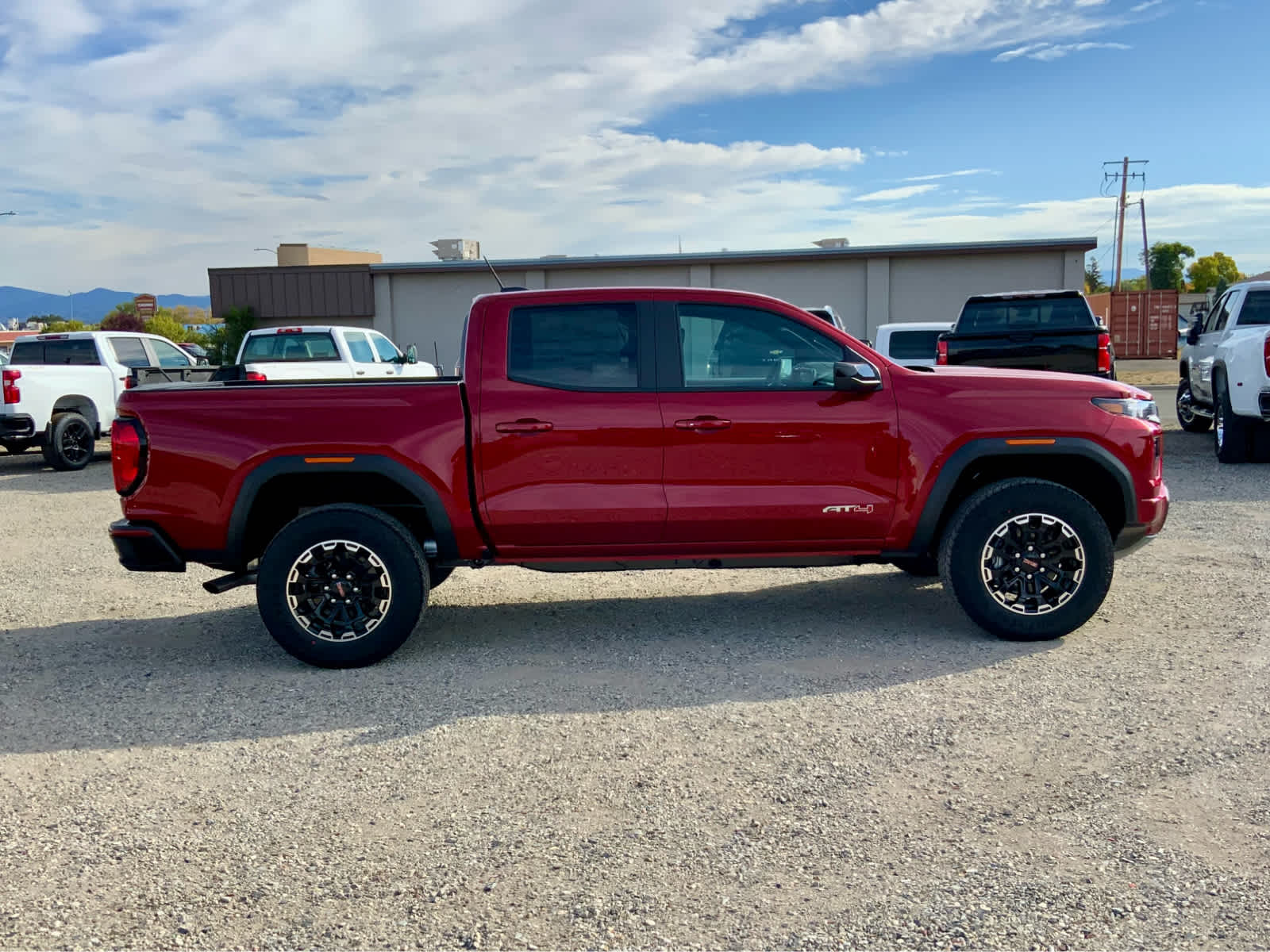 Thumbnail: 2026 GMC Canyon - 5