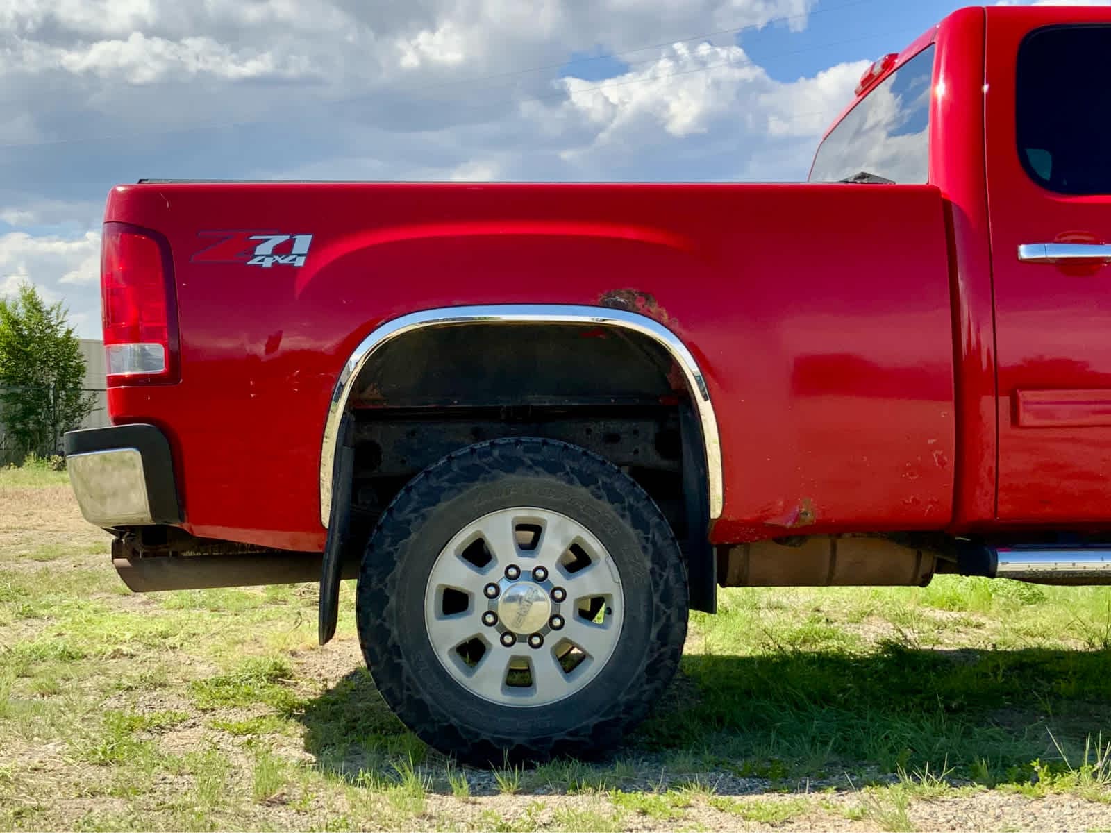 Thumbnail: 2011 GMC Sierra 2500 - 14