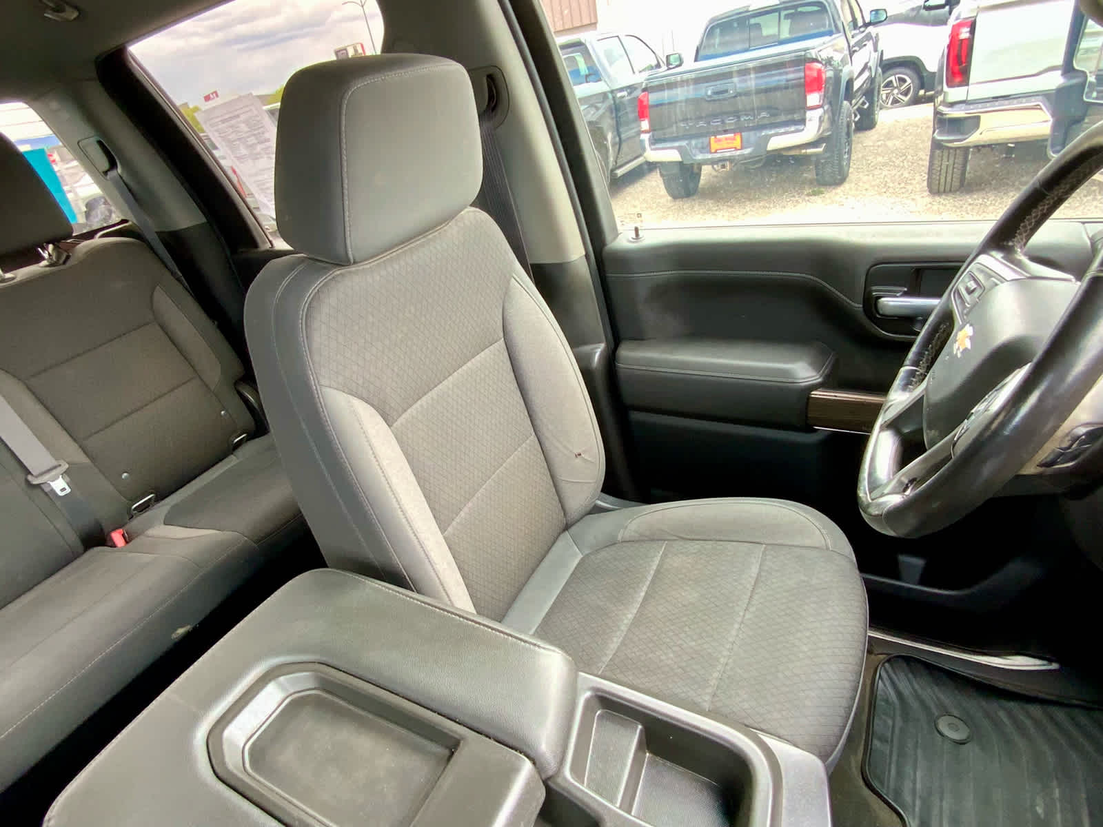 Thumbnail: 2021 Chevrolet Silverado 3500 - 30