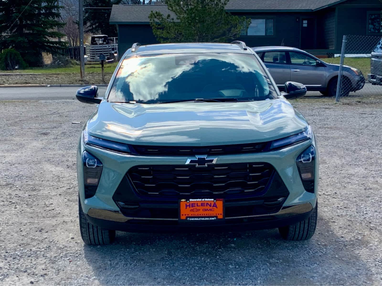 Thumbnail: 2026 Chevrolet Trax - 8