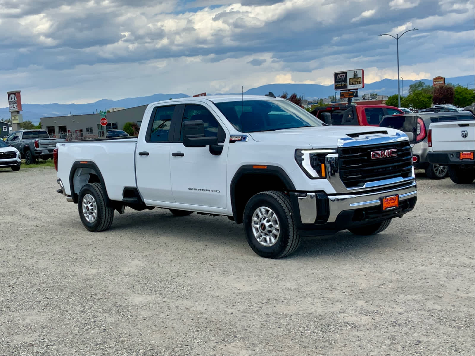 Thumbnail: 2026 GMC Sierra 2500 - 7