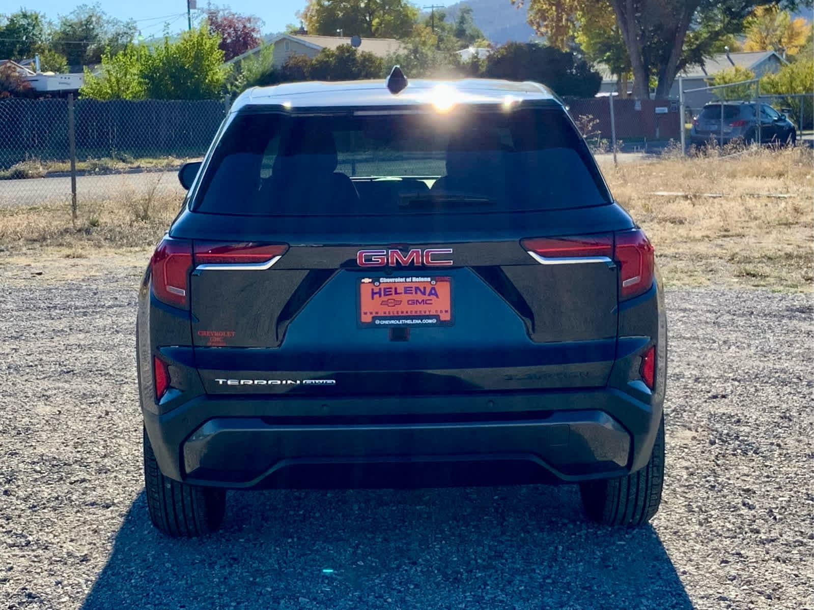 Thumbnail: 2026 GMC Terrain - 4