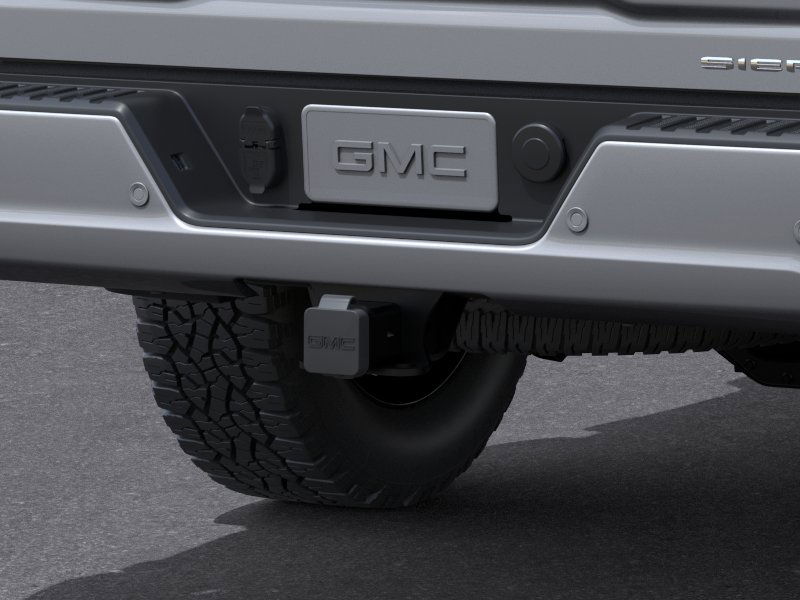 Thumbnail: 2025 GMC Sierra 3500 - 14