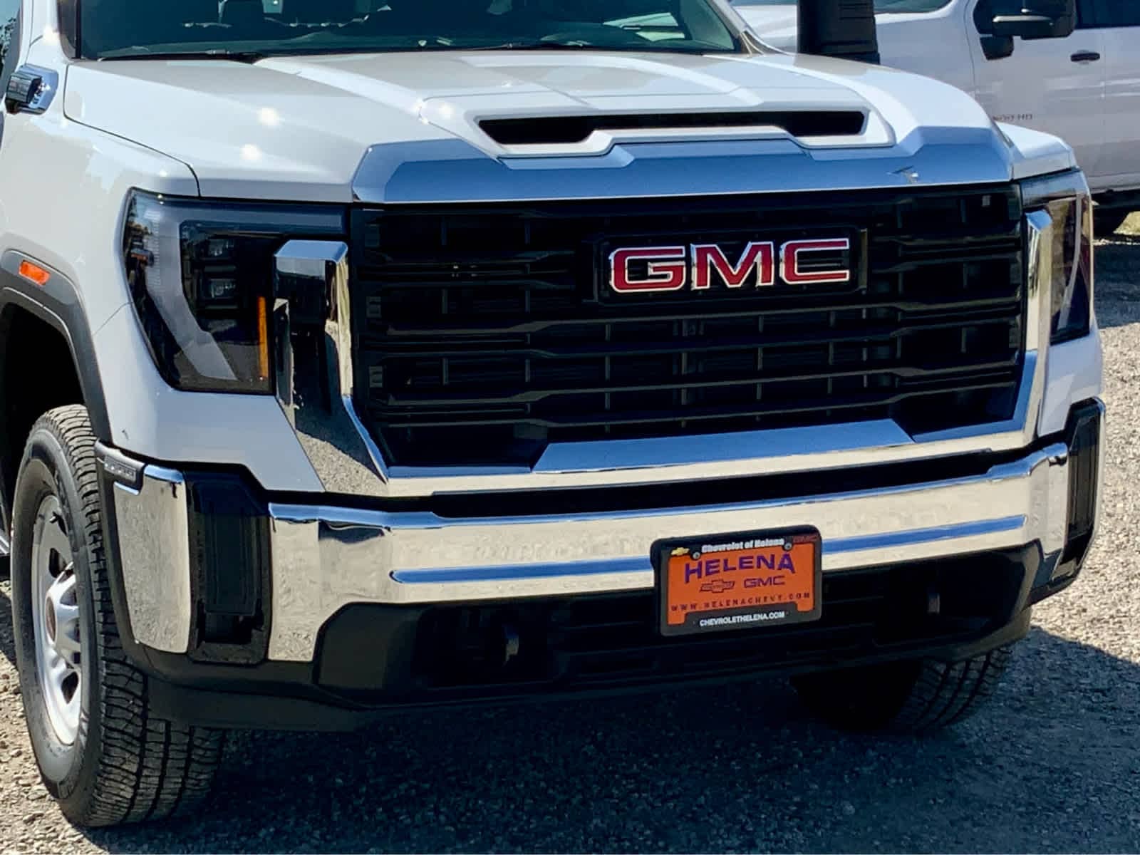 Thumbnail: 2025 GMC Sierra 3500 - 12