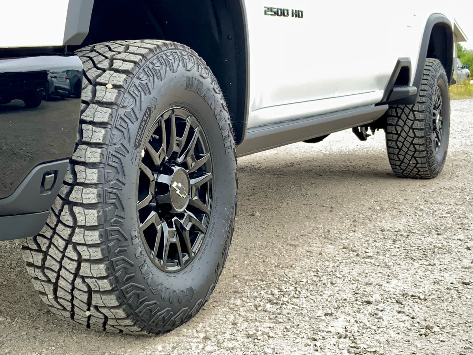 Thumbnail: 2026 Chevrolet Silverado 2500 - 18