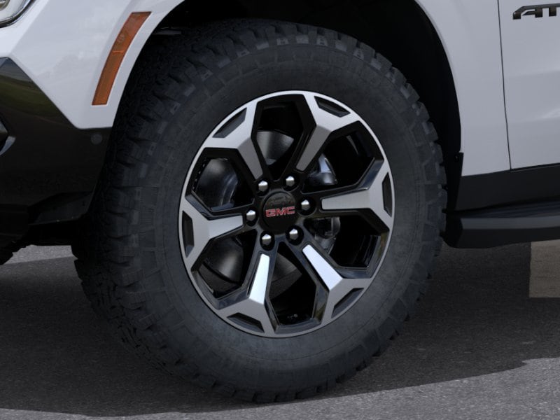 Thumbnail: 2026 GMC Yukon XL - 9