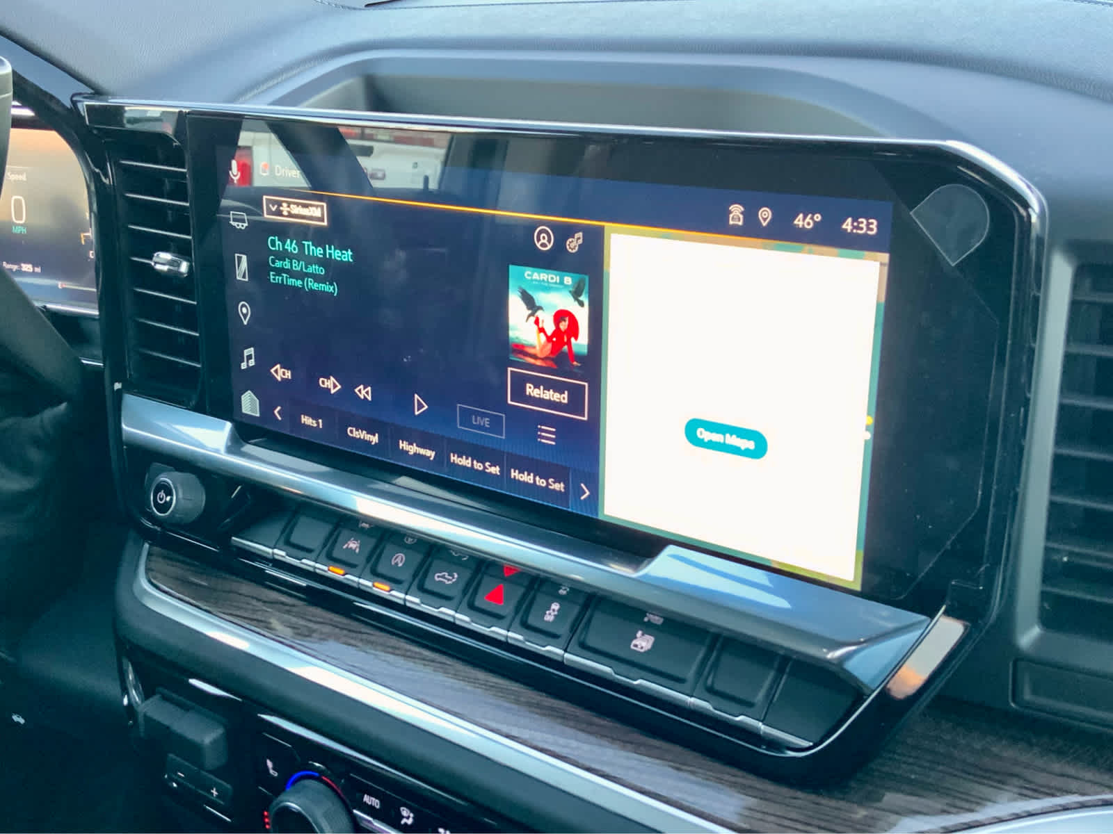 Thumbnail: 2026 Chevrolet Silverado 1500 - 50