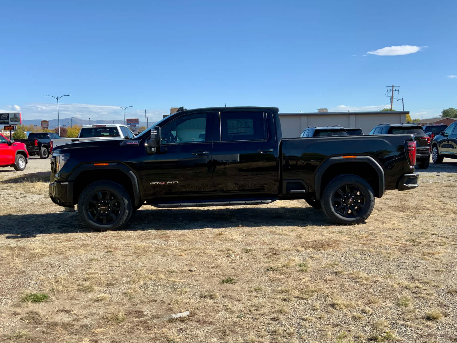 Thumbnail: 2026 GMC Sierra 2500 - 2