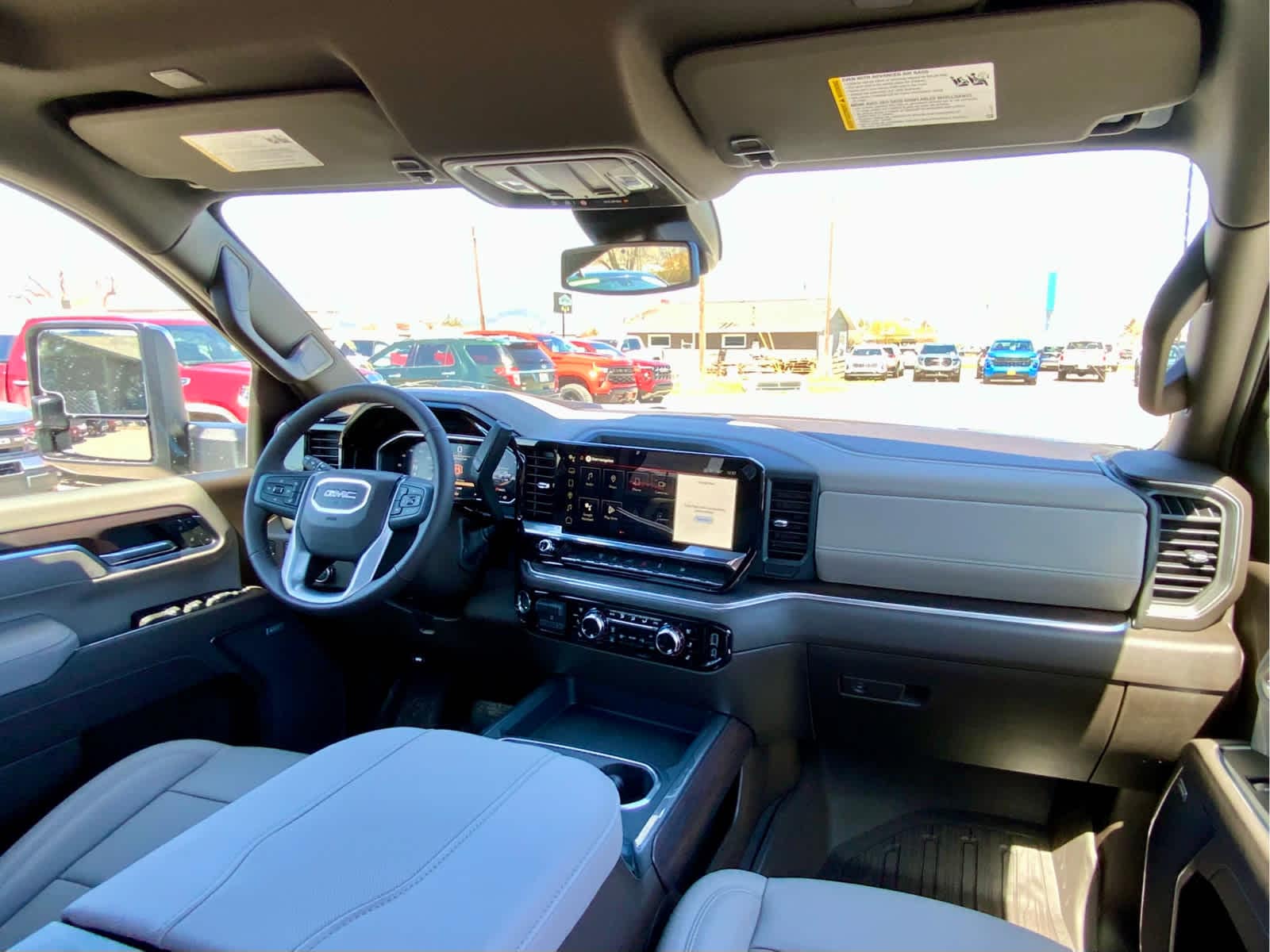Thumbnail: 2026 GMC Sierra 3500 - 35