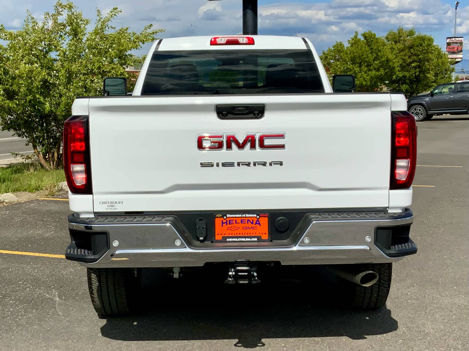 Thumbnail: 2025 GMC Sierra 3500 - 4