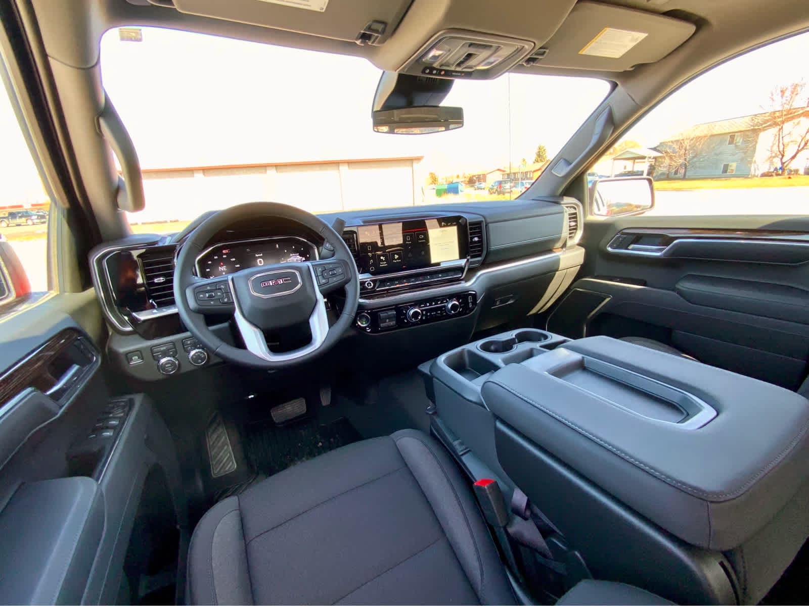 Thumbnail: 2025 GMC Sierra 1500 - 35