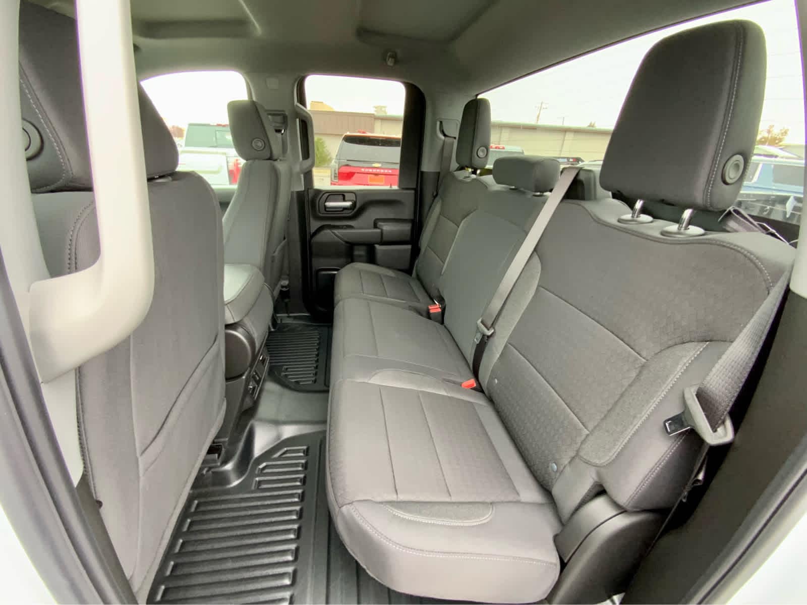 Thumbnail: 2026 GMC Sierra 2500 - 33