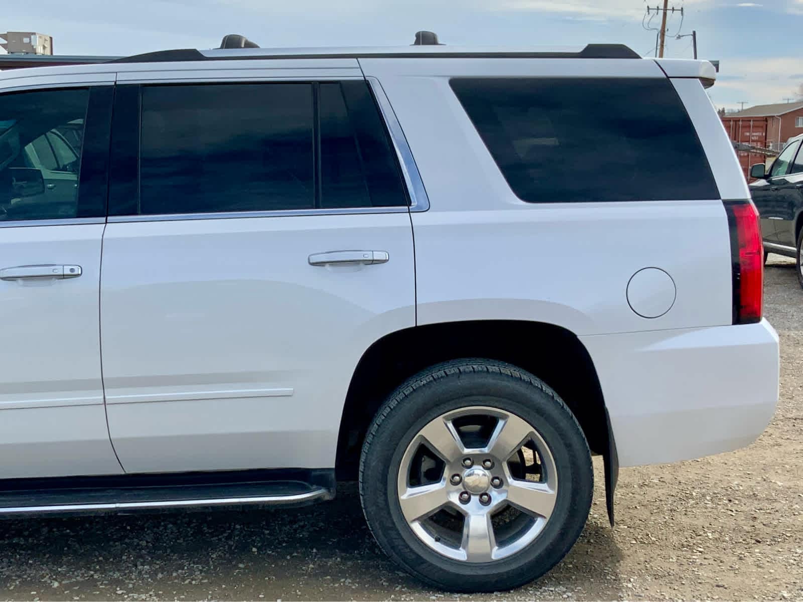 Thumbnail: 2020 Chevrolet Tahoe - 11