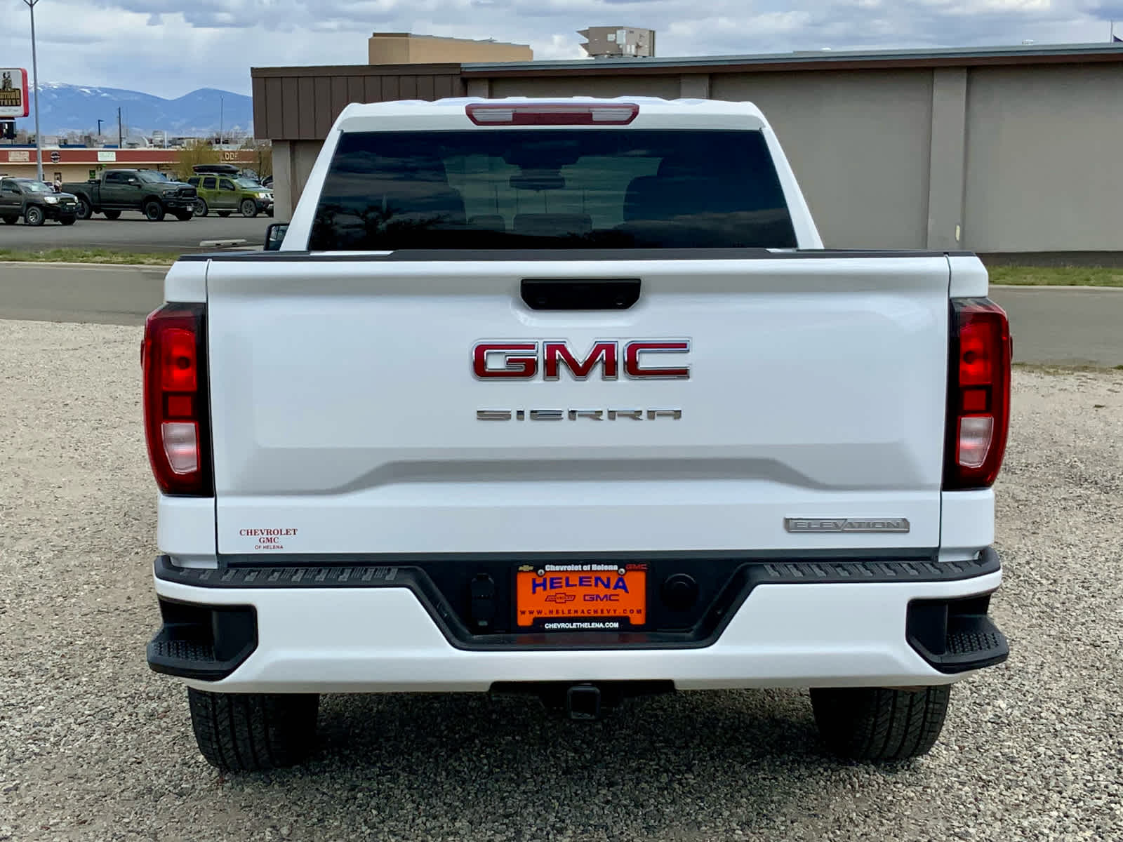 Thumbnail: 2025 GMC Sierra 1500 - 4