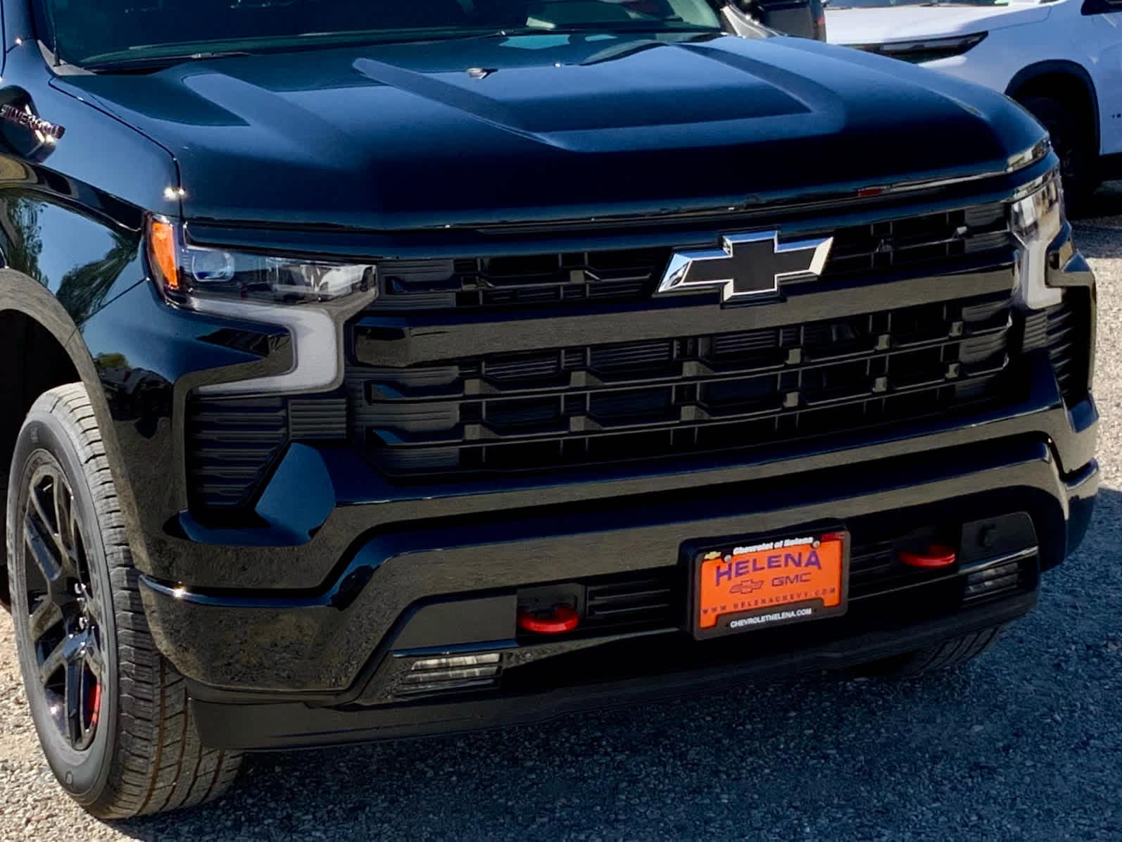 Thumbnail: 2026 Chevrolet Silverado 1500 - 11