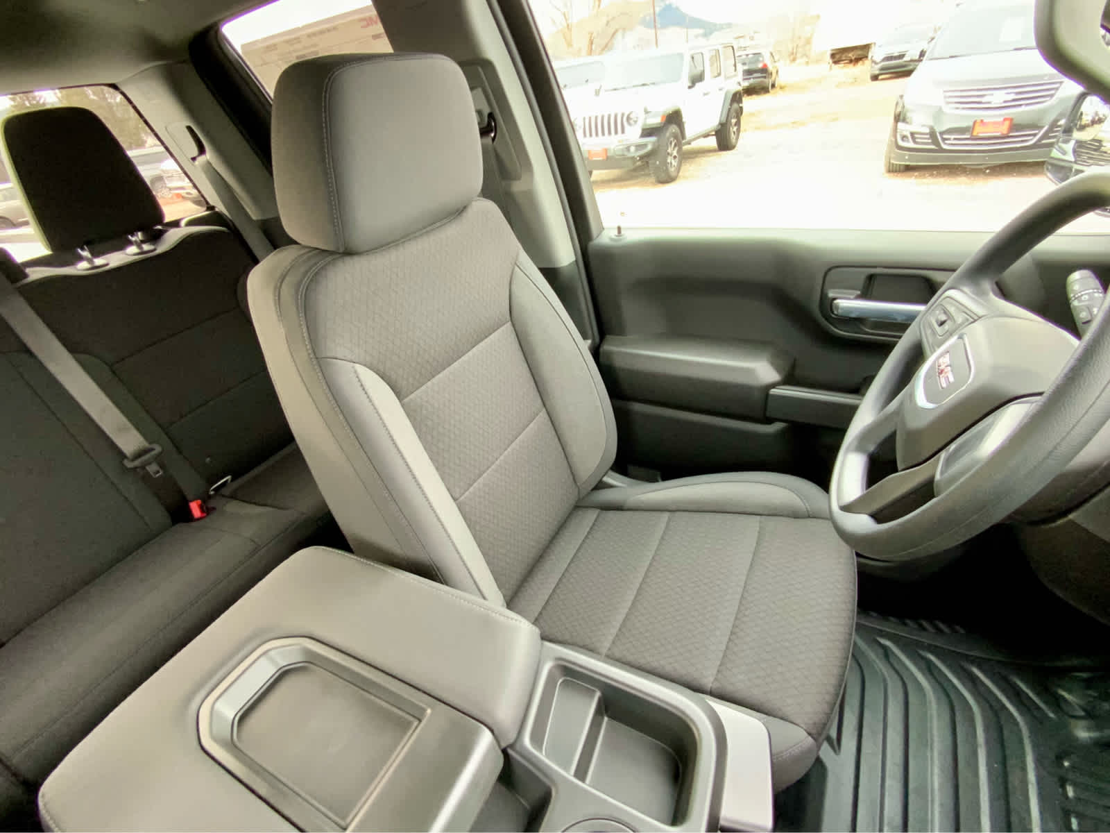 Thumbnail: 2026 GMC Sierra 1500 - 31