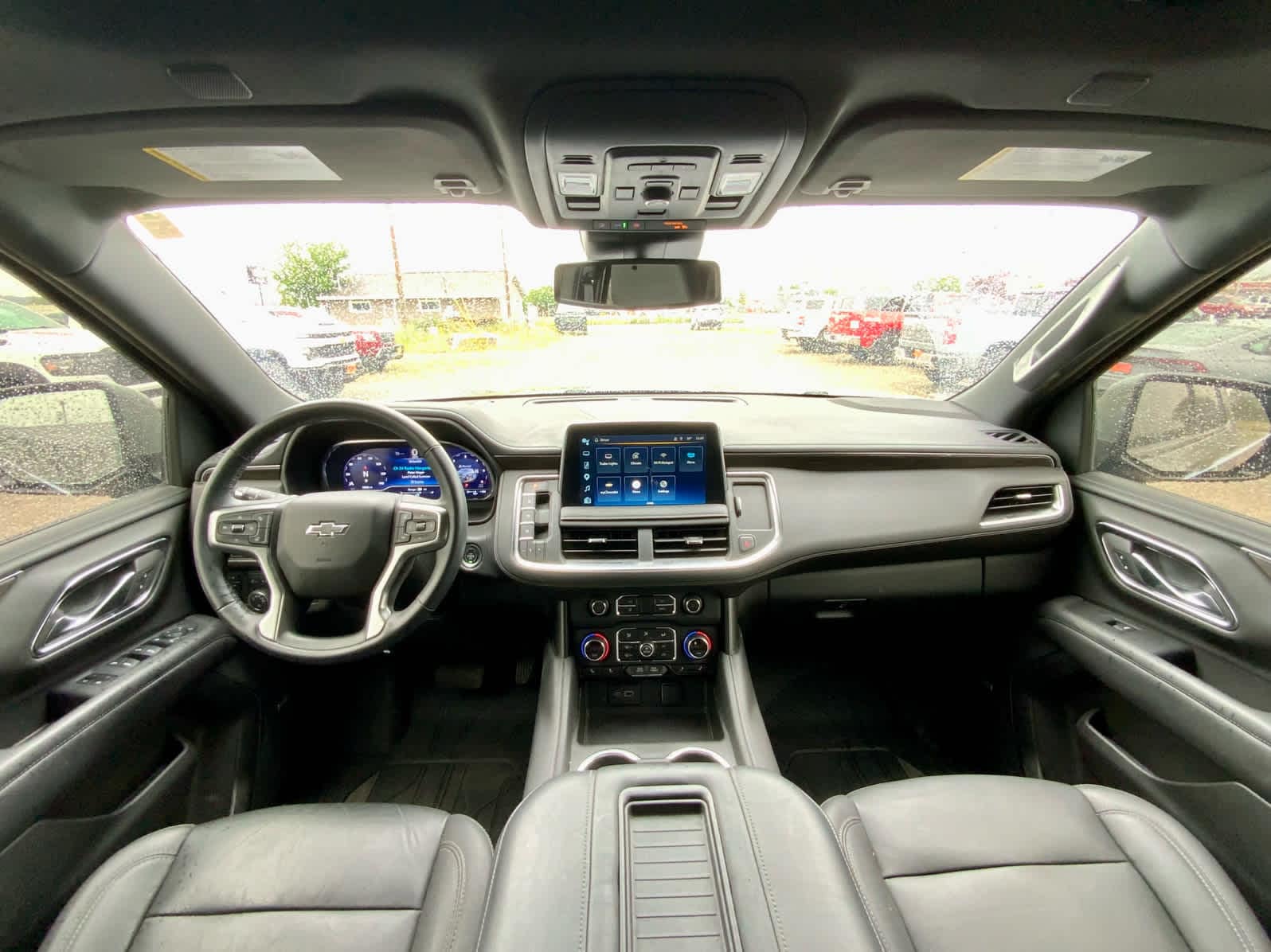 Thumbnail: 2024 Chevrolet Tahoe - 19