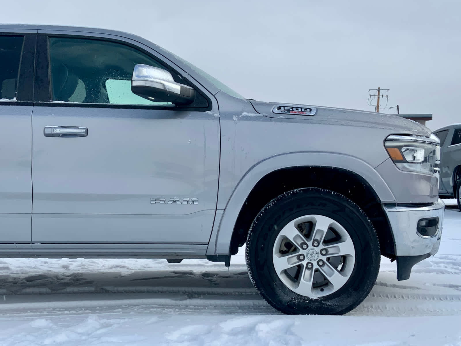 Thumbnail: 2022 RAM 1500 - 10