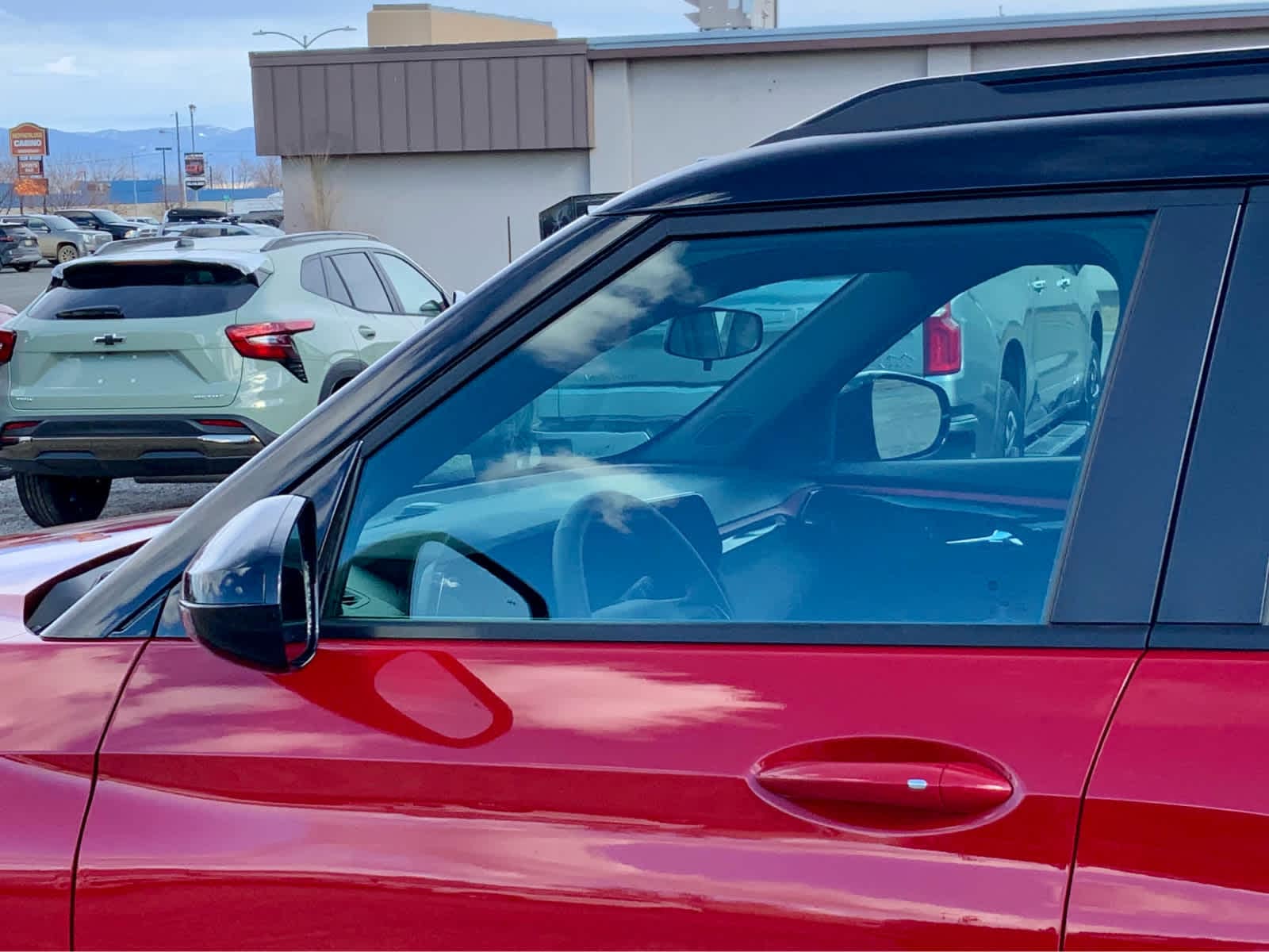 Thumbnail: 2026 Chevrolet TrailBlazer - 11