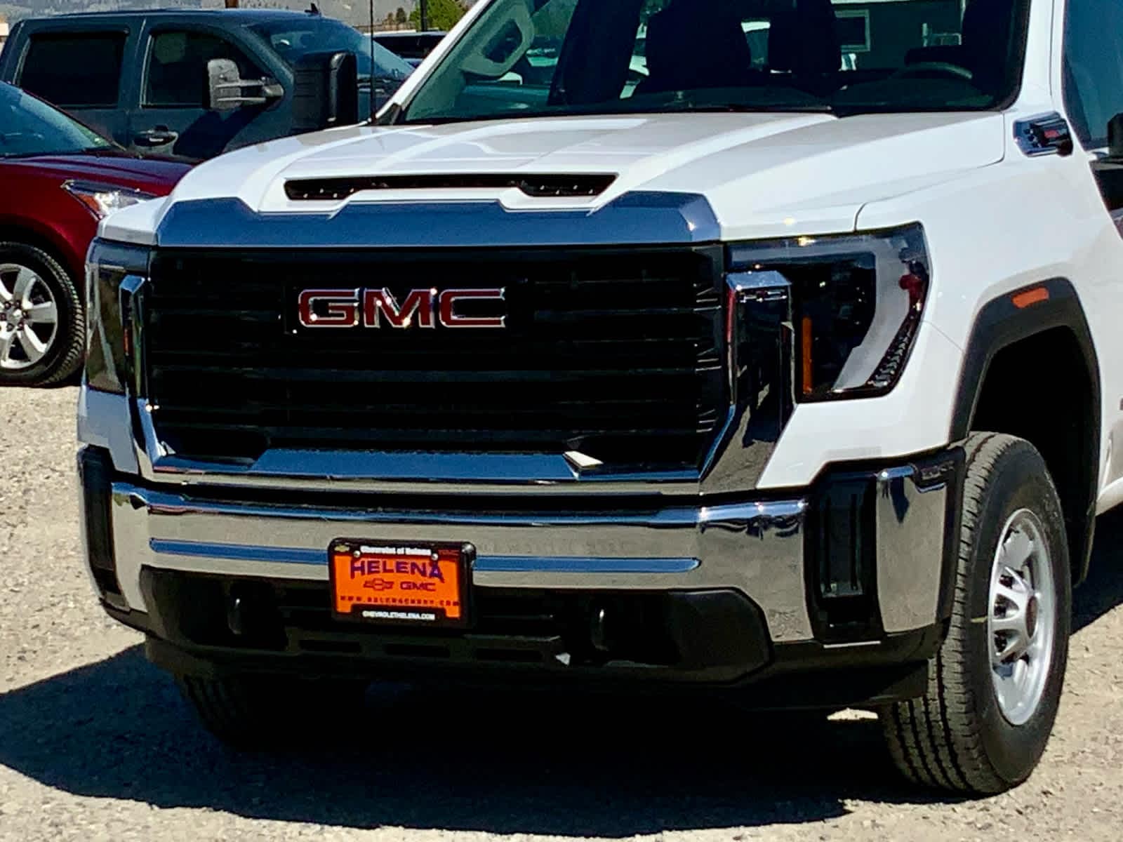 Thumbnail: 2026 GMC Sierra 2500 - 9