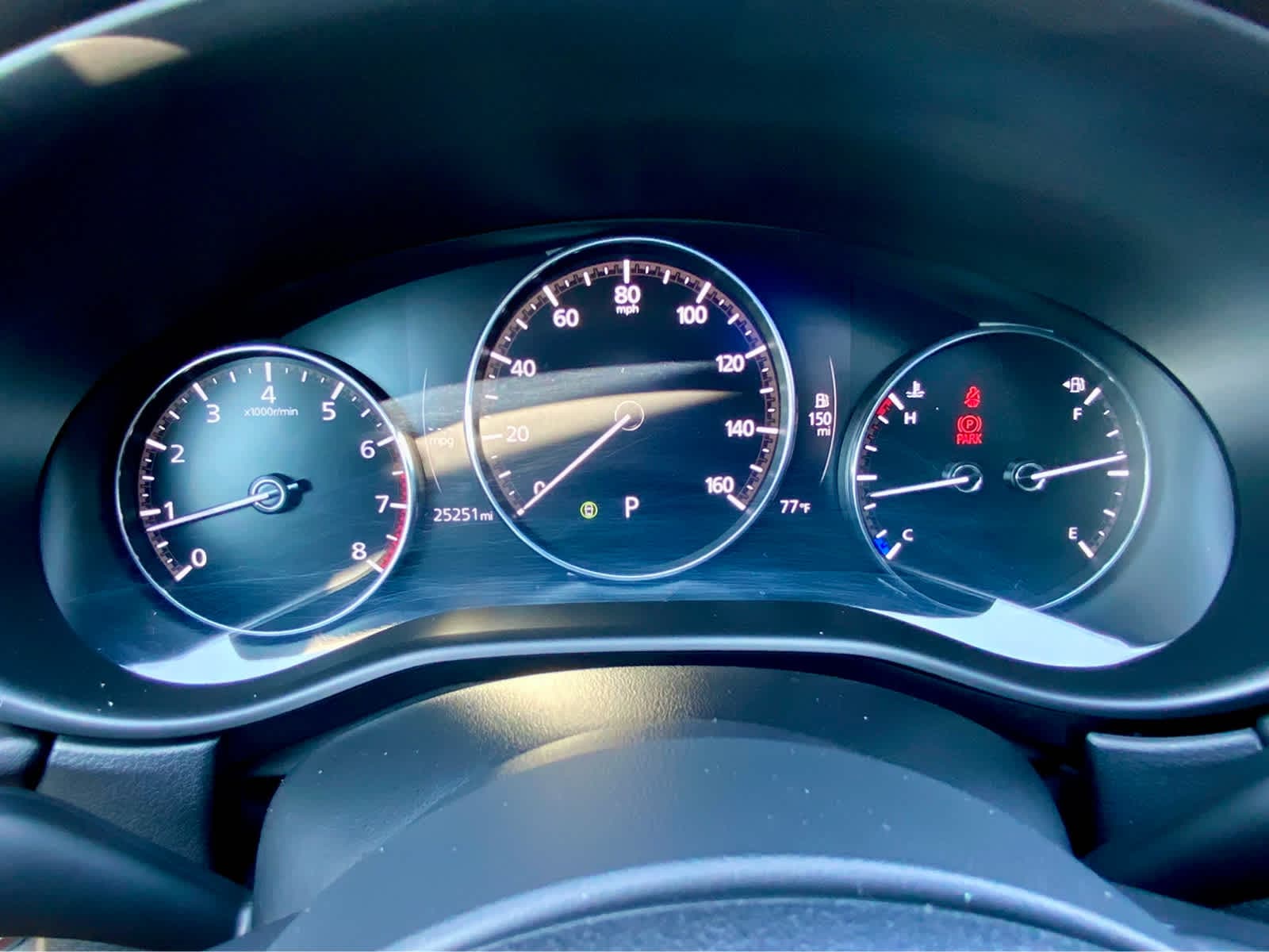 Thumbnail: 2024 Mazda CX-30 - 41