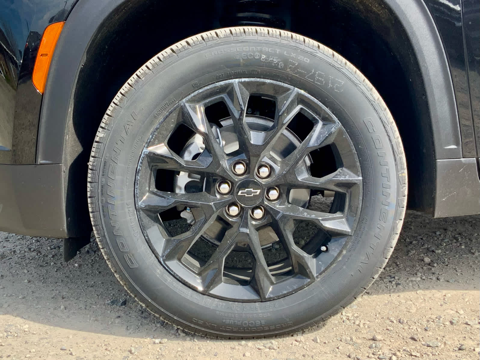 Thumbnail: 2026 Chevrolet Traverse - 16