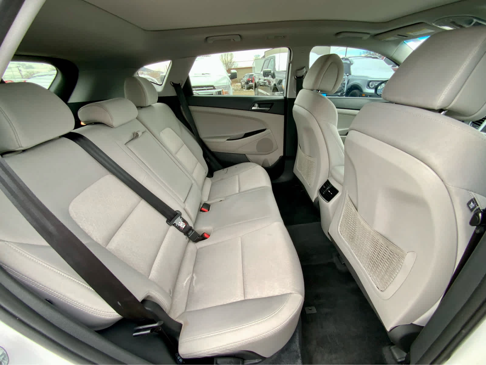 Thumbnail: 2018 Hyundai Tucson - 24