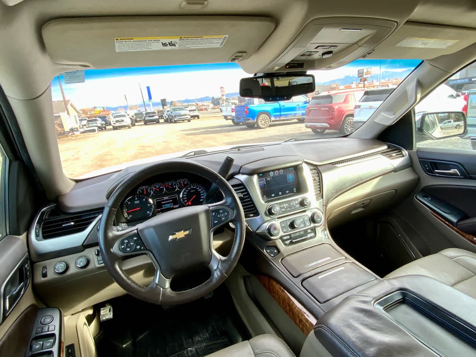 Thumbnail: 2015 Chevrolet Tahoe - 31
