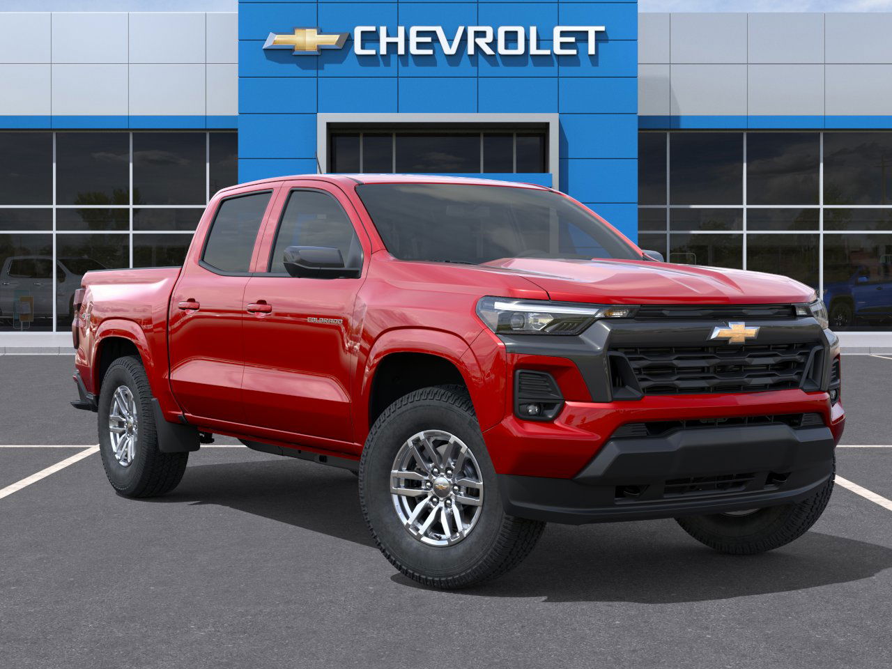 Thumbnail: 2025 Chevrolet Colorado - 7