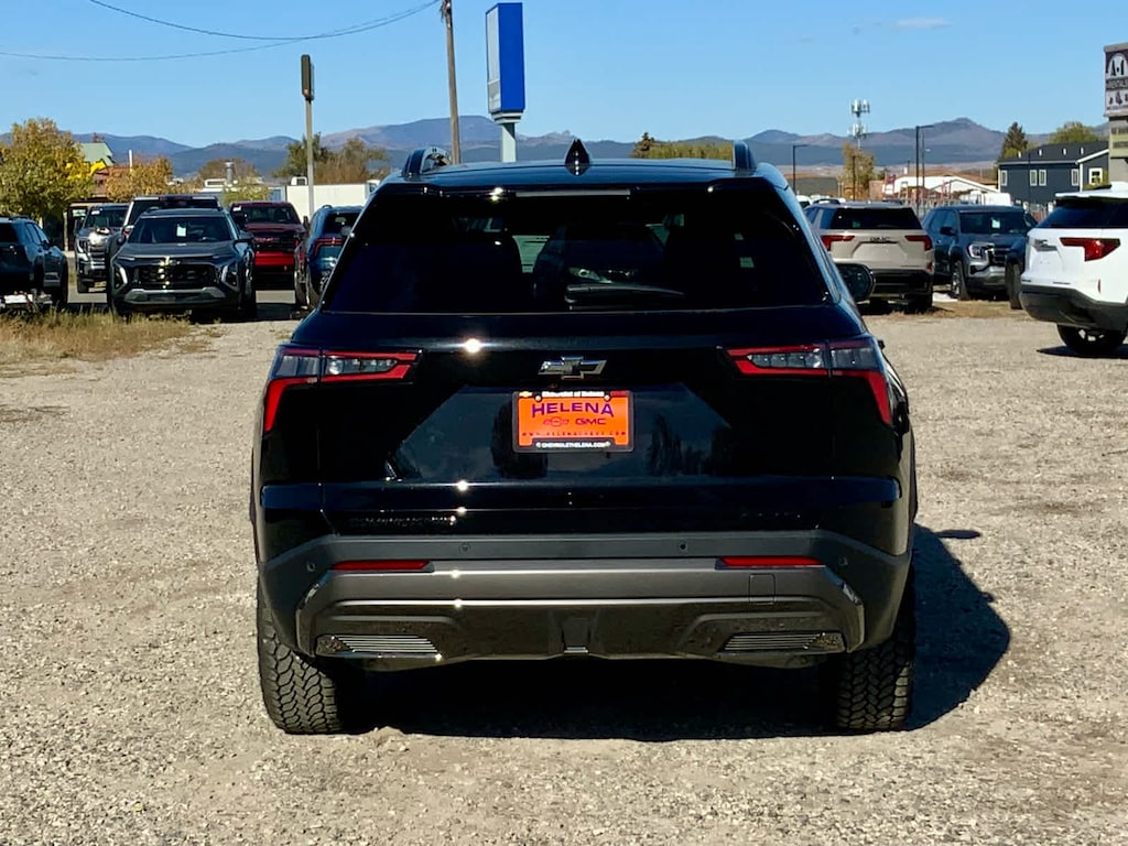 New 2026 Chevrolet Equinox Activ SUV