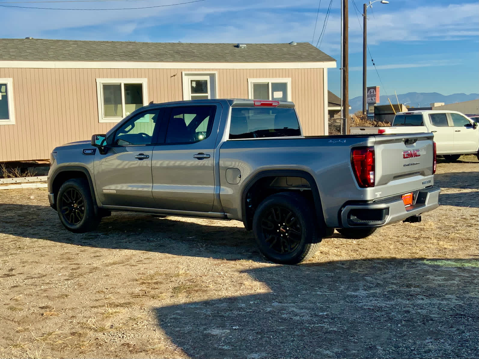 Thumbnail: 2026 GMC Sierra 1500 - 3