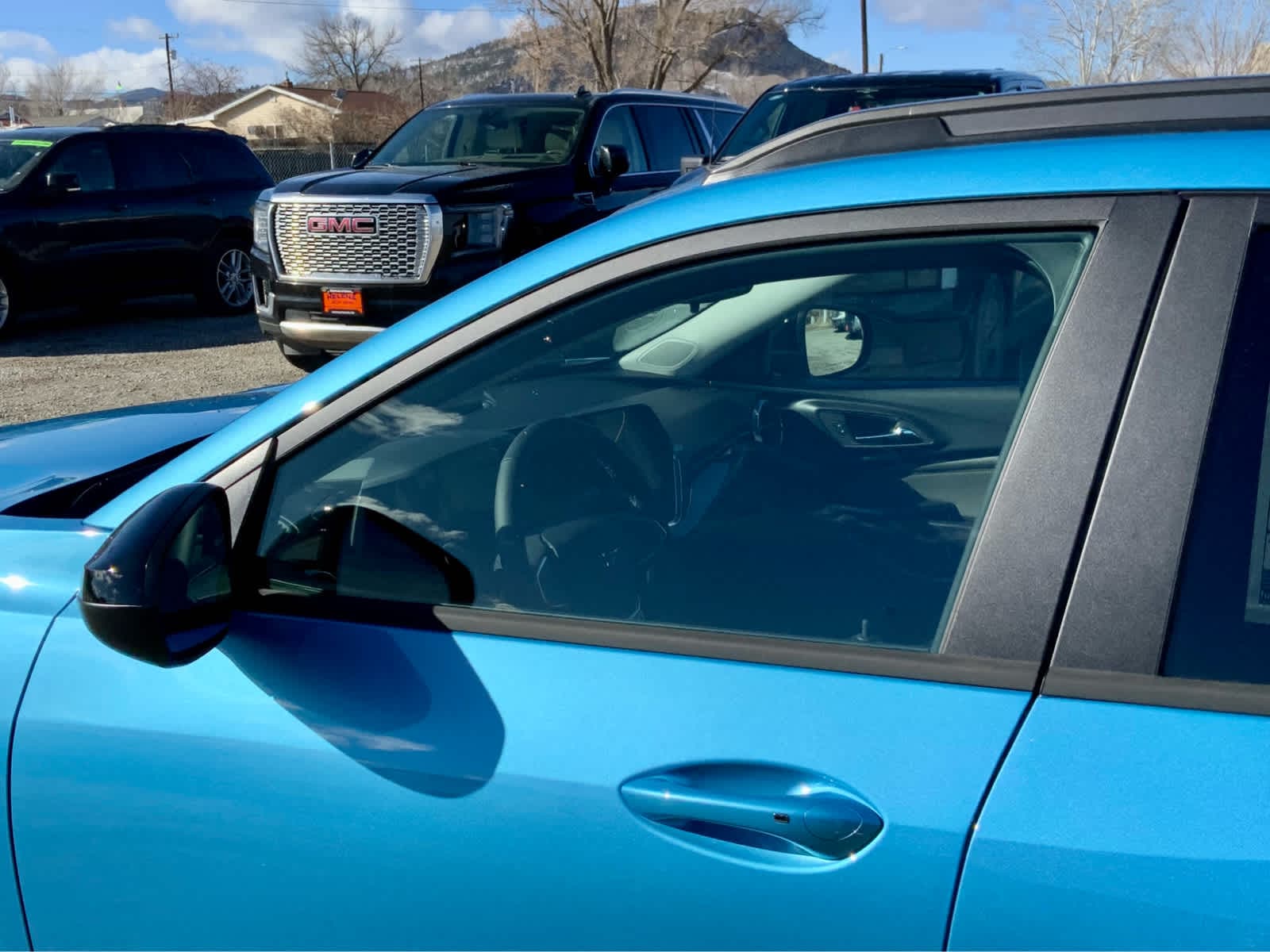 Thumbnail: 2026 Chevrolet Trax - 11