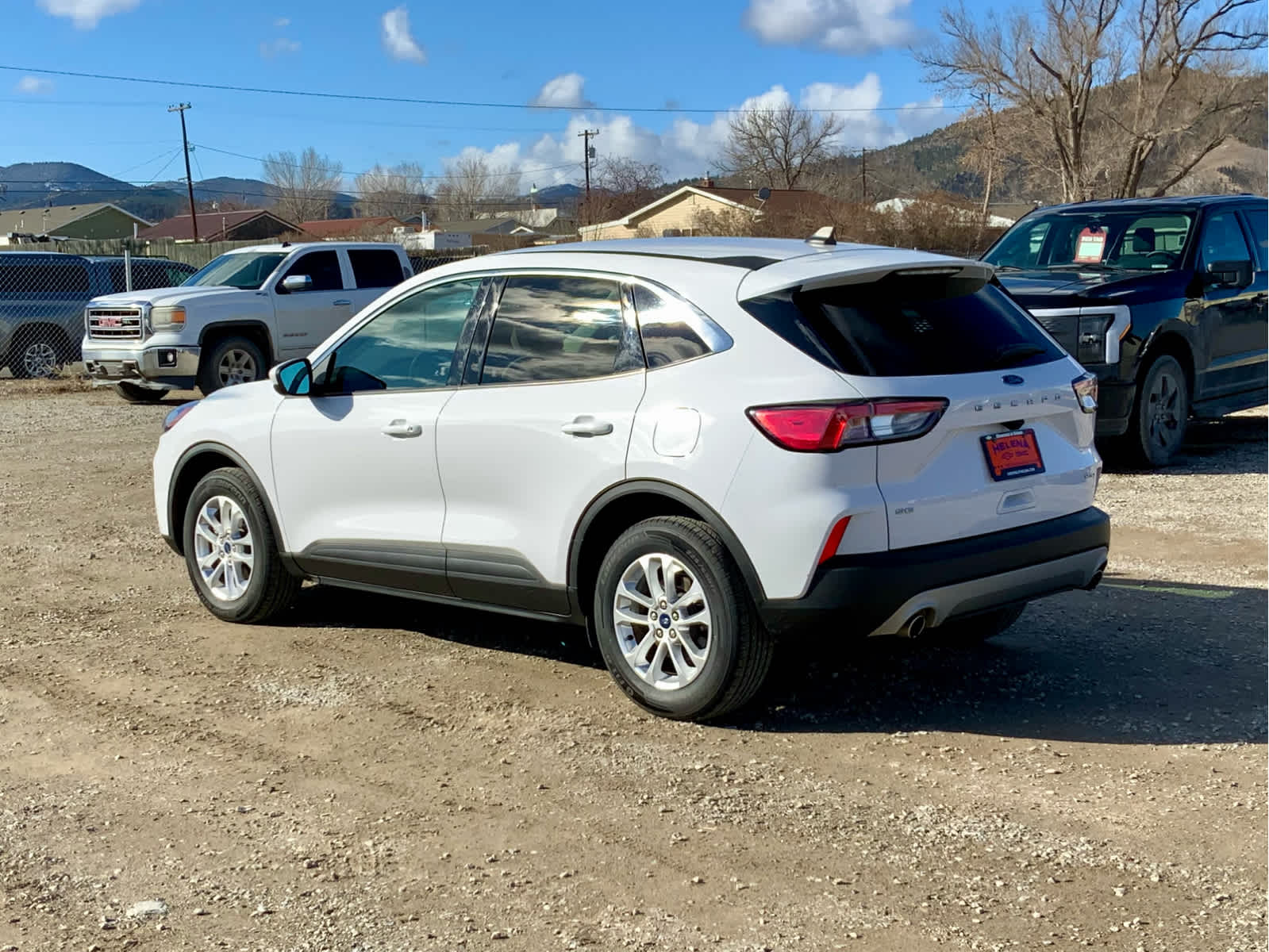 Thumbnail: 2021 Ford Escape - 3