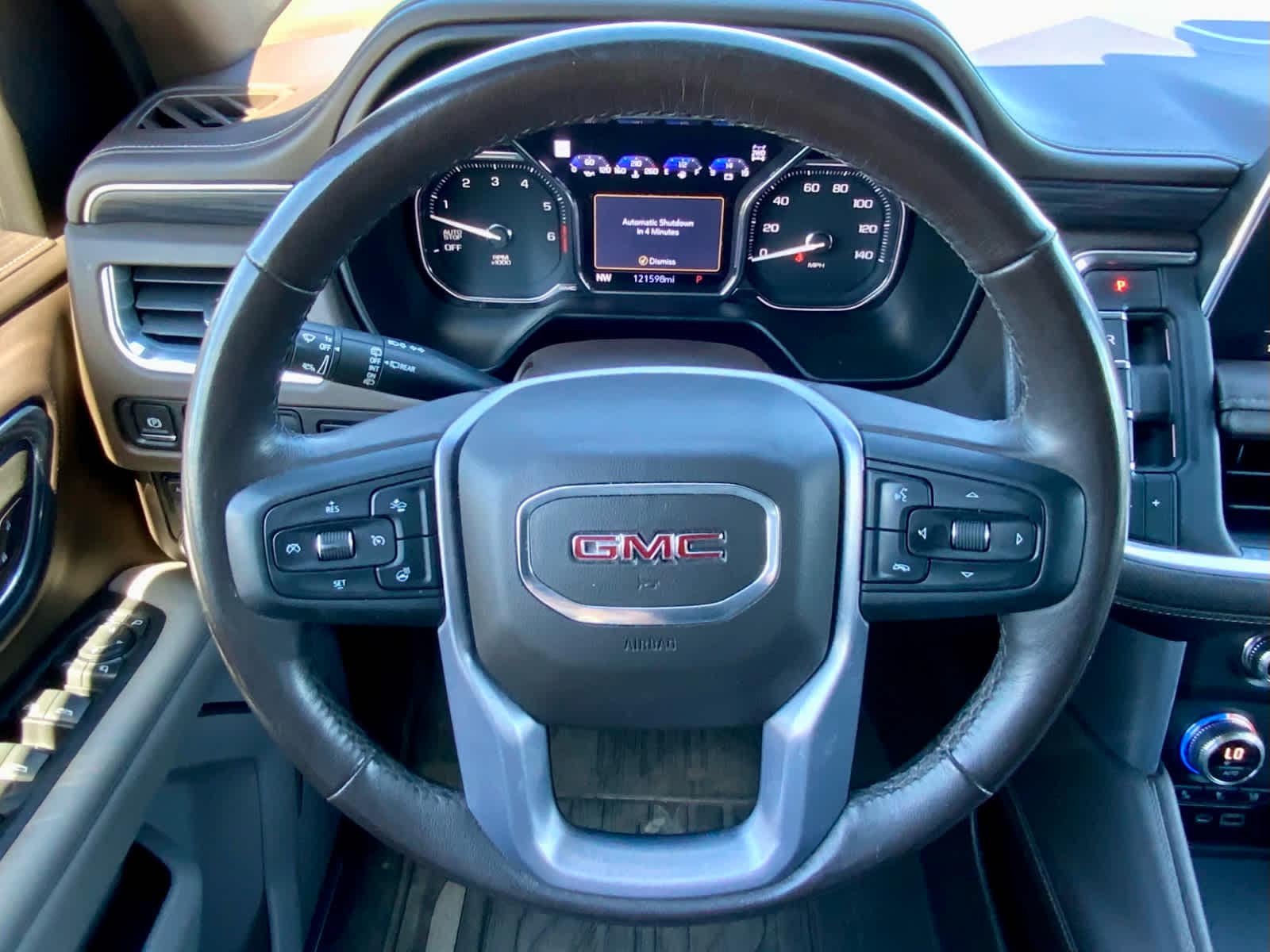 Thumbnail: 2021 GMC Yukon - 33