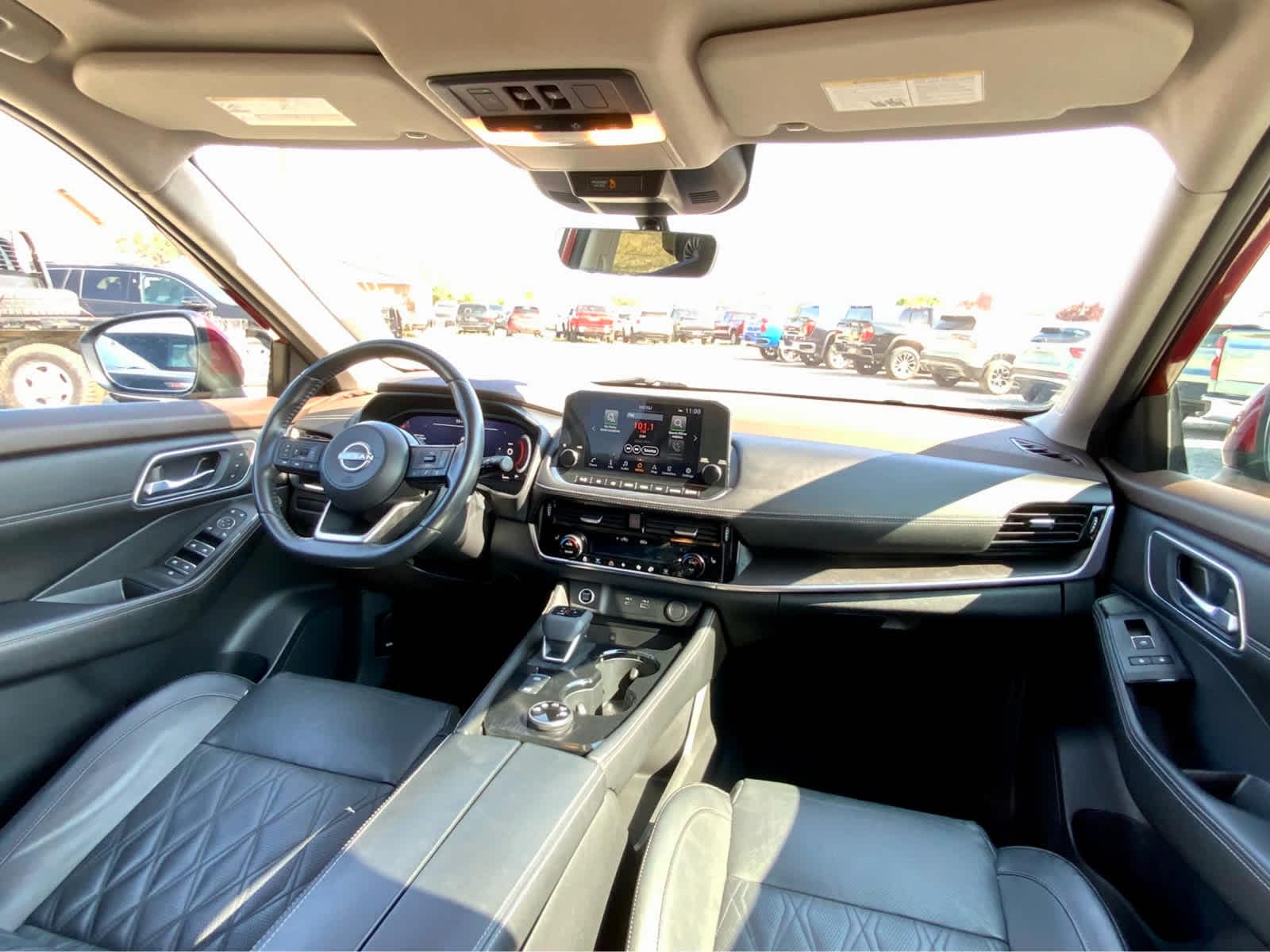 Thumbnail: 2023 Nissan Rogue - 34