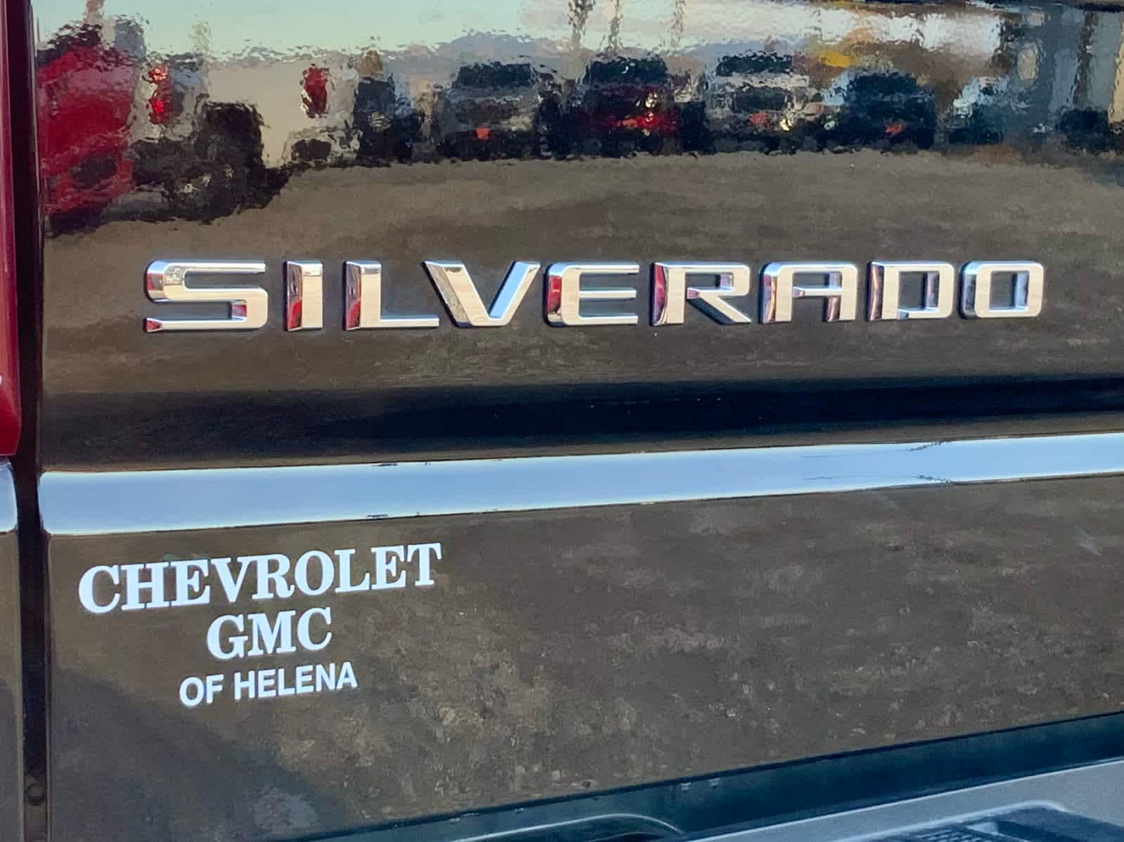 Thumbnail: 2024 Chevrolet Silverado 1500 - 22