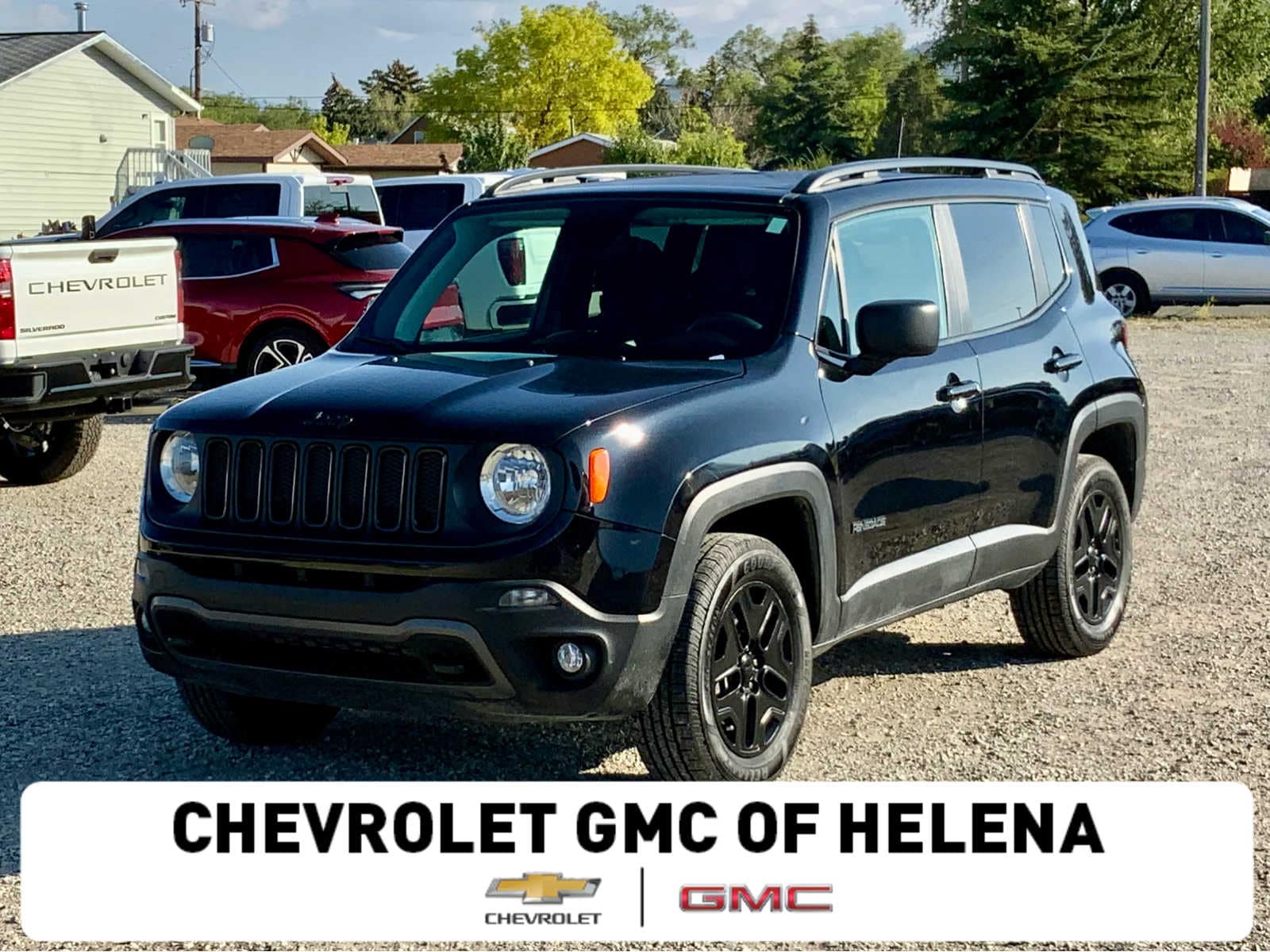2018 Jeep Renegade