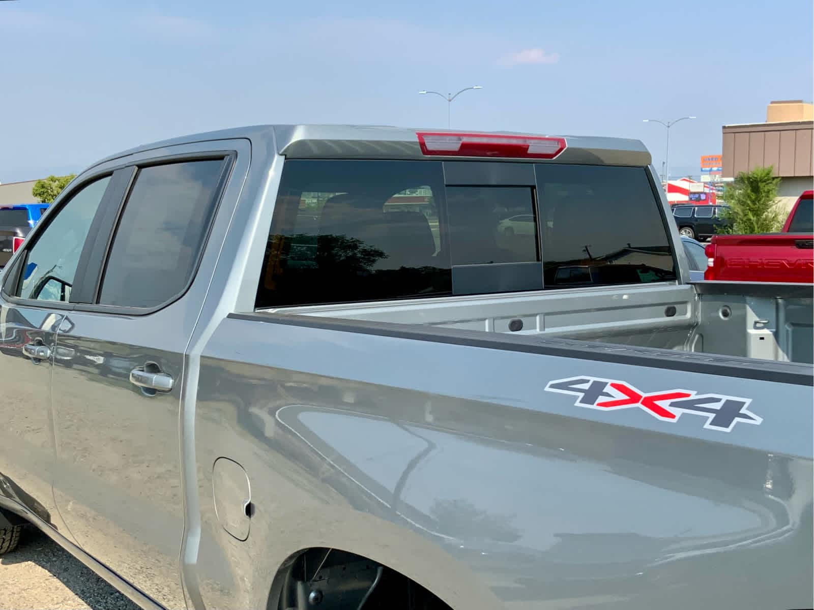 Thumbnail: 2026 Chevrolet Silverado 1500 - 15