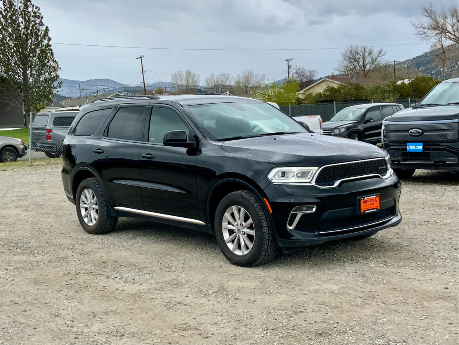 Thumbnail: 2021 Dodge Durango - 7