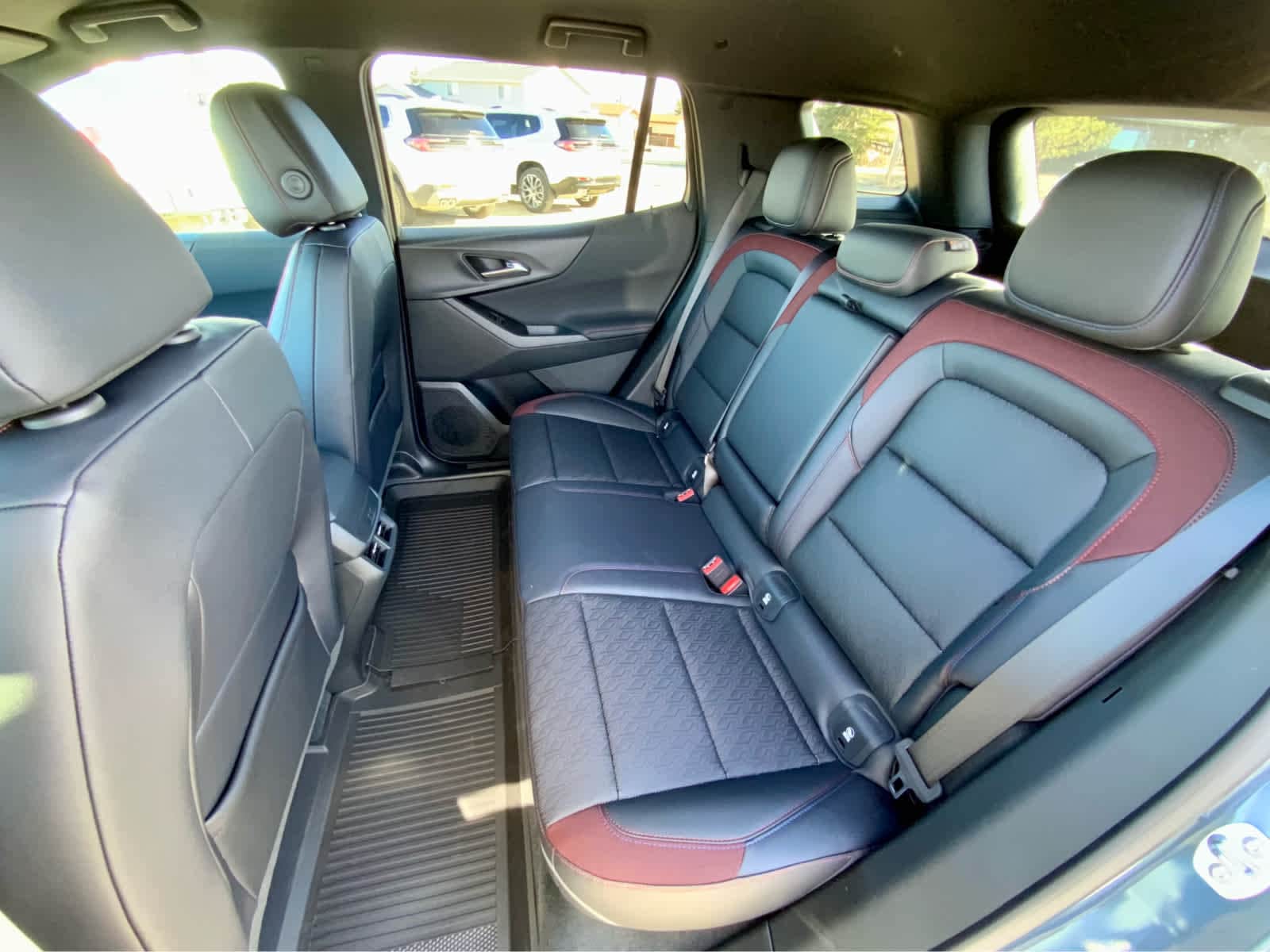 Thumbnail: 2026 Chevrolet Equinox - 21