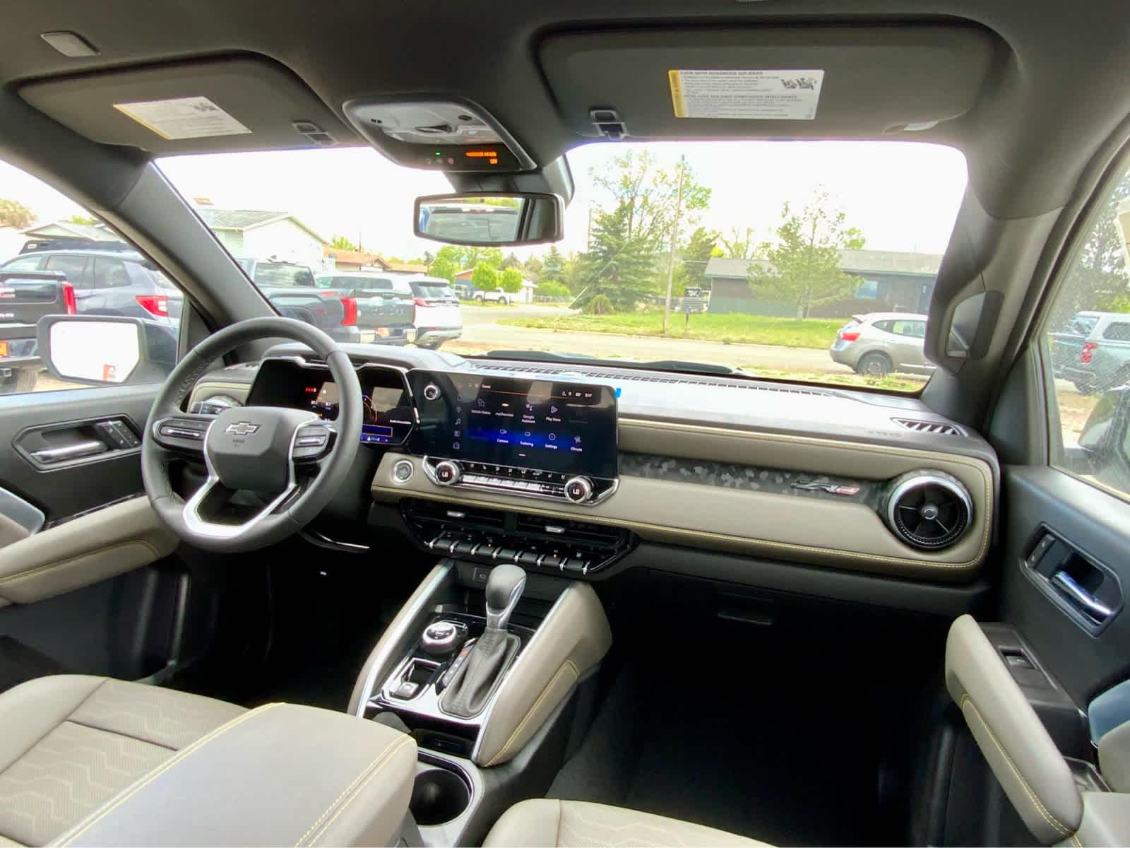 Thumbnail: 2026 Chevrolet Colorado - 34