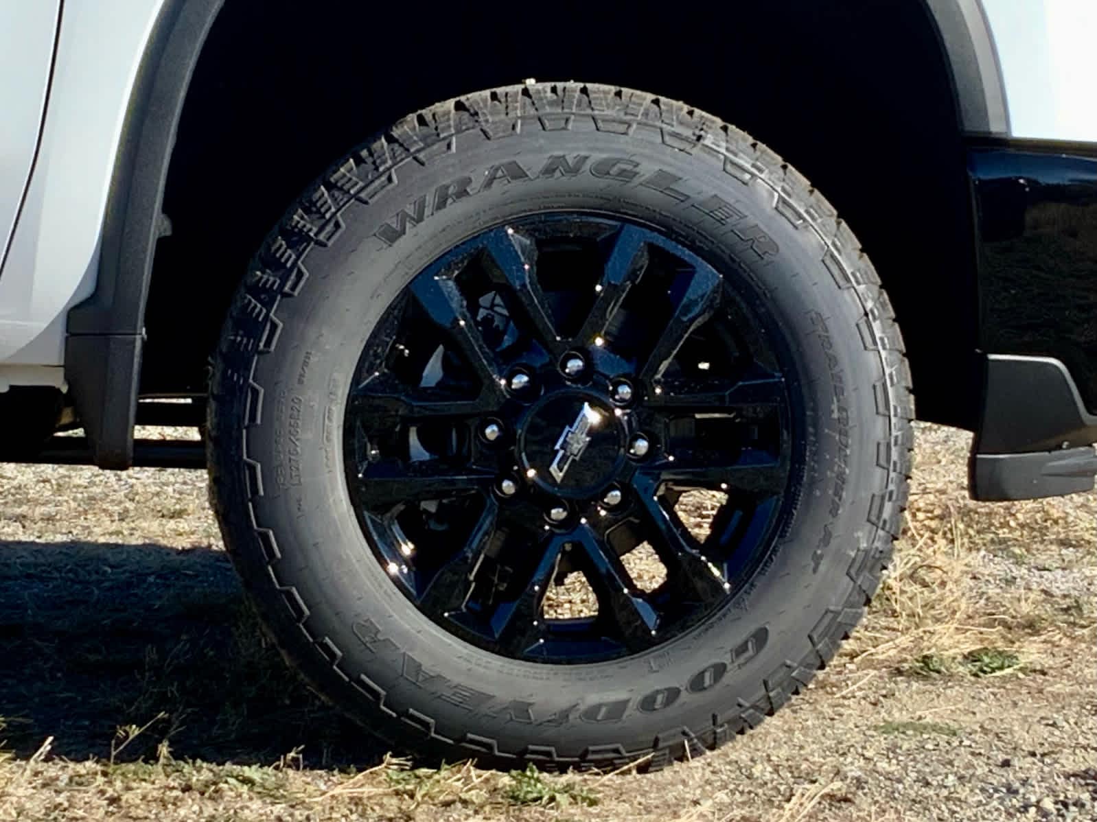 Thumbnail: 2026 Chevrolet Silverado 2500 - 23